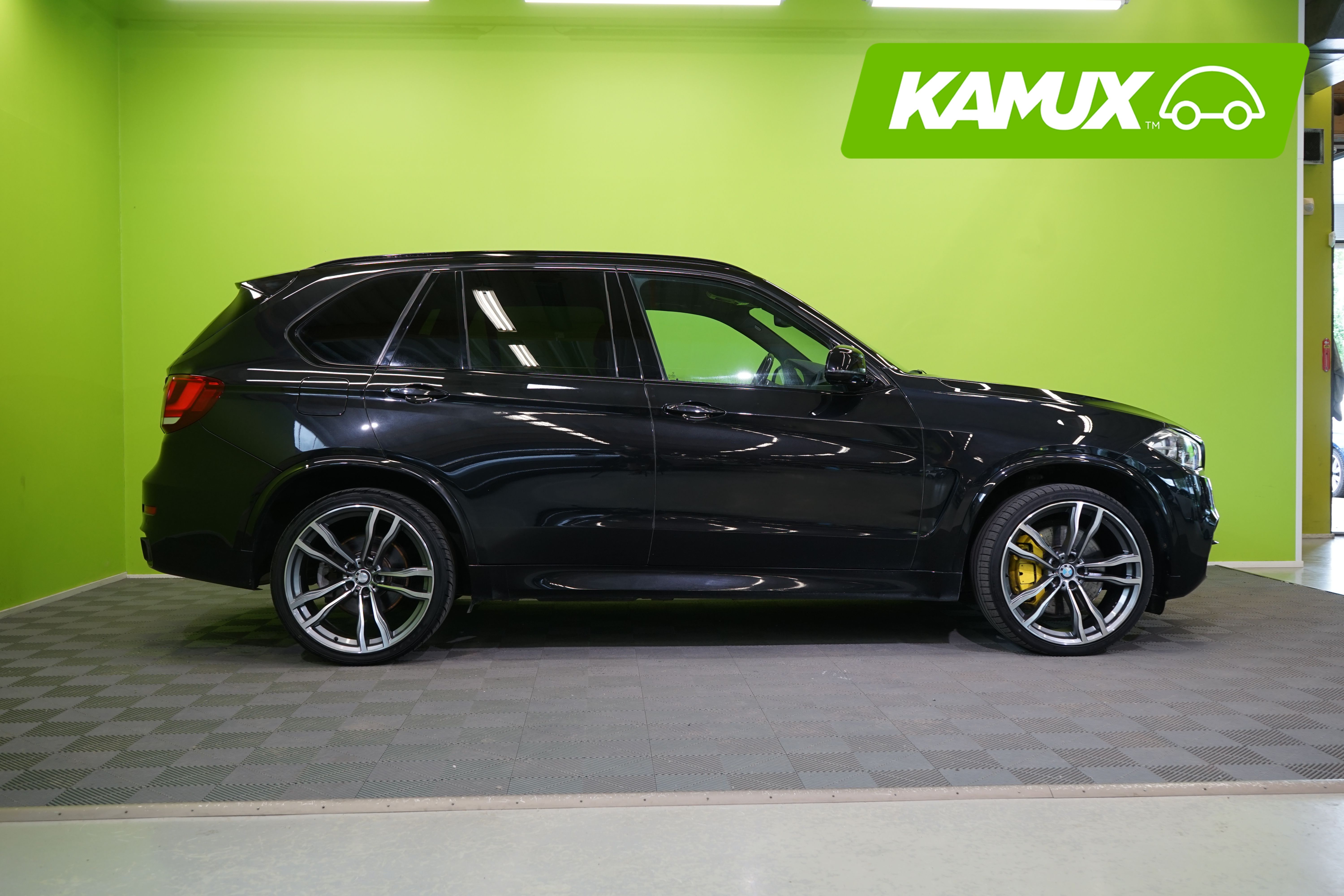BMW X5 2014