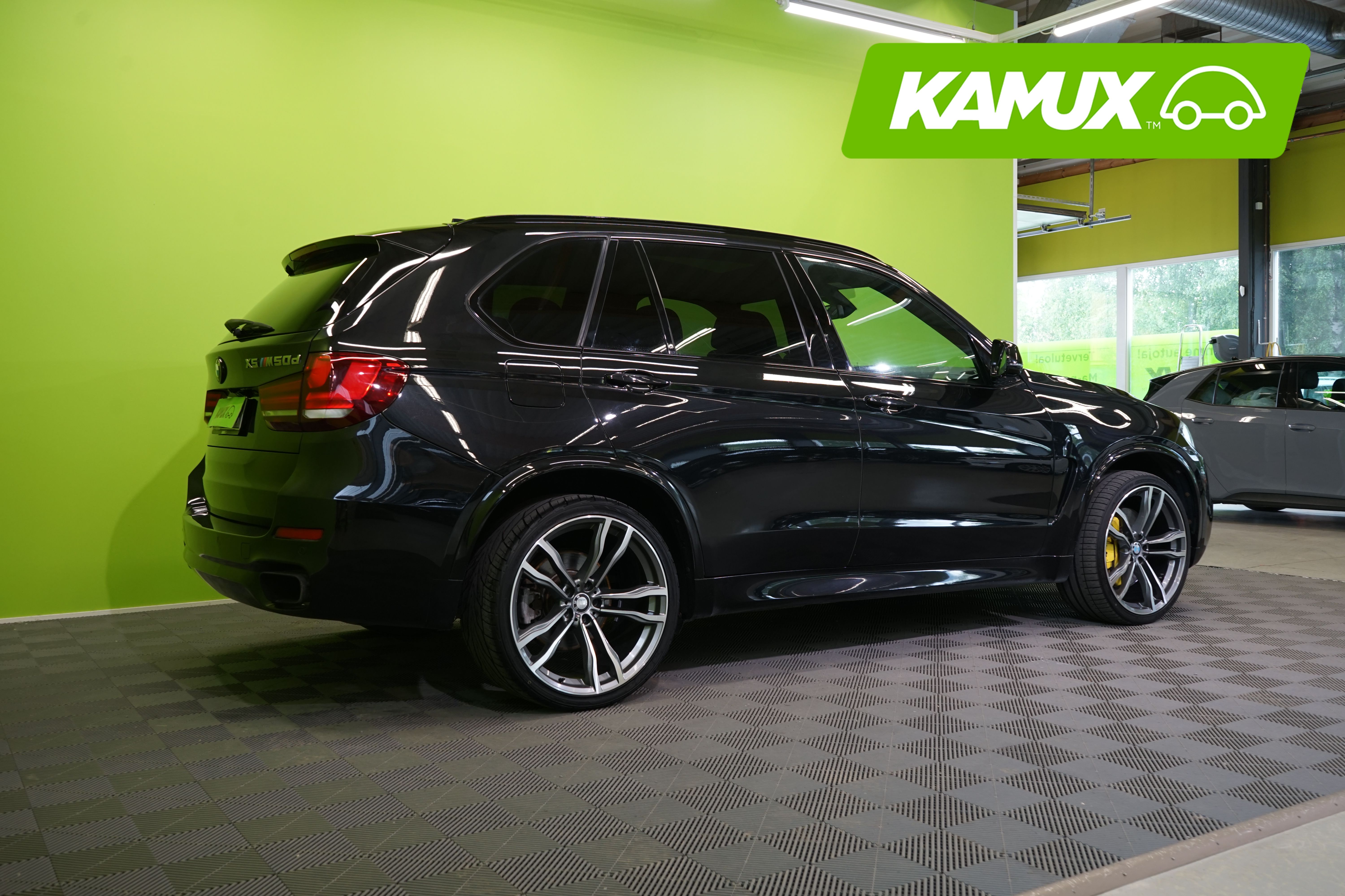 BMW X5 2014