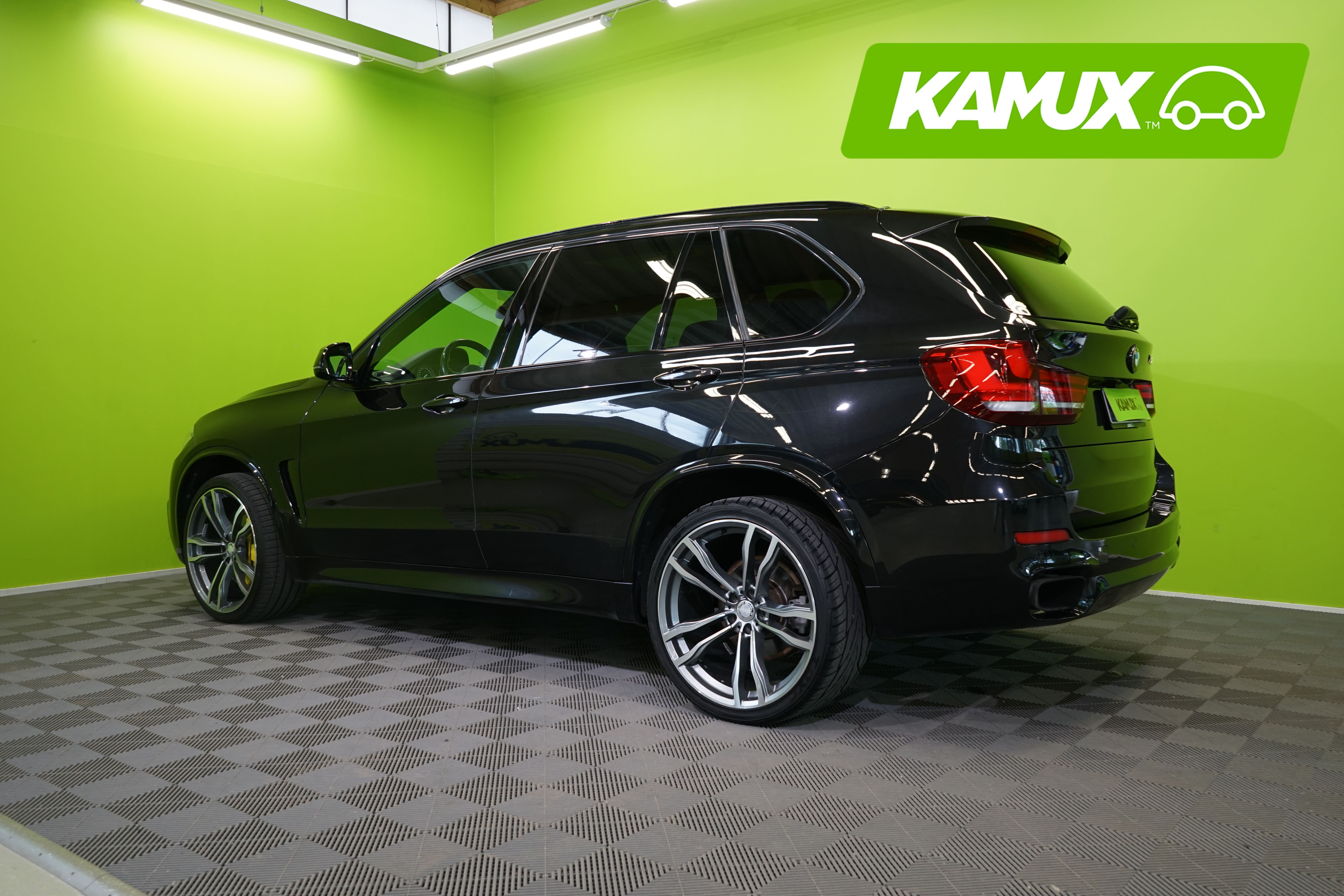 BMW X5 2014