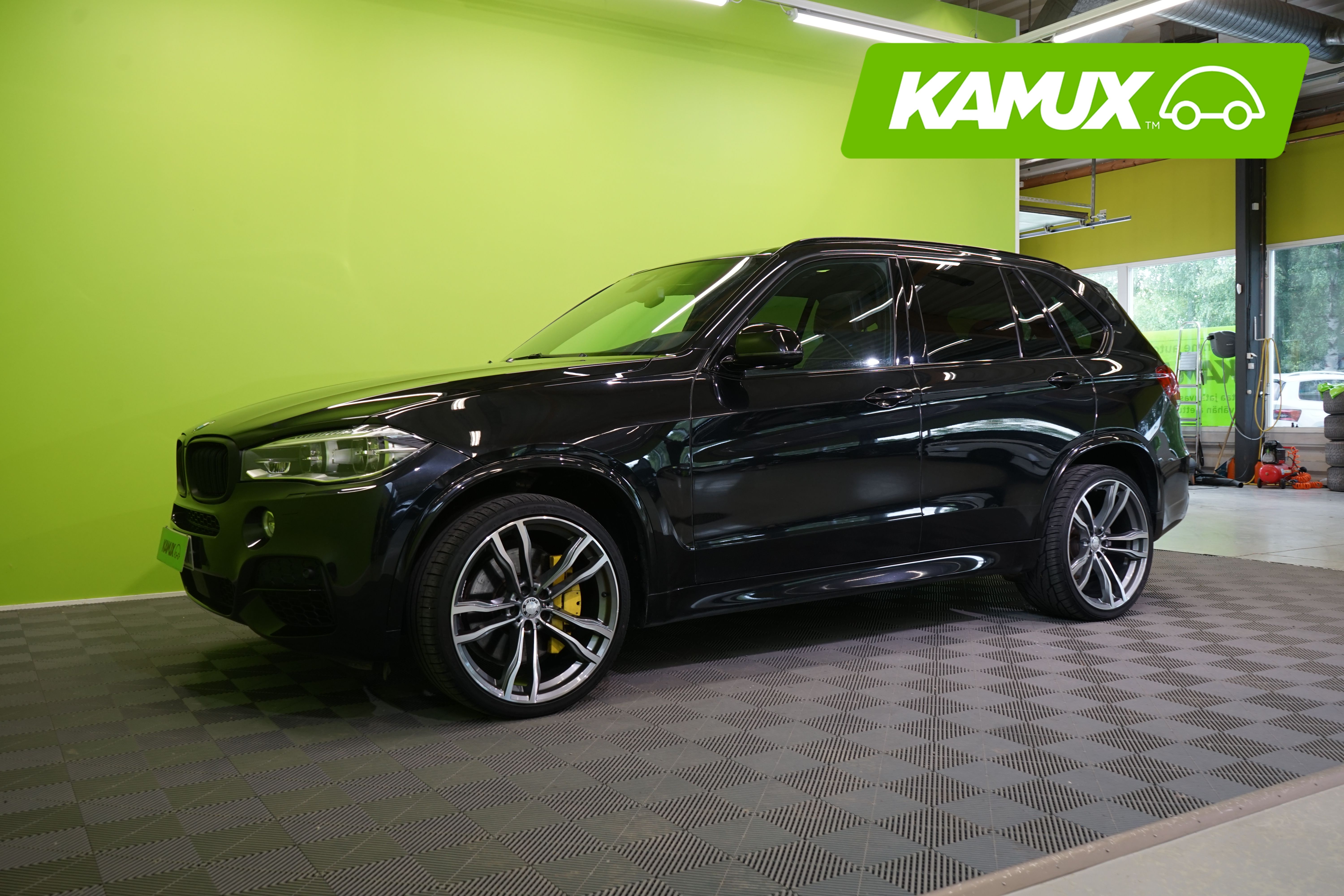 BMW X5 2014