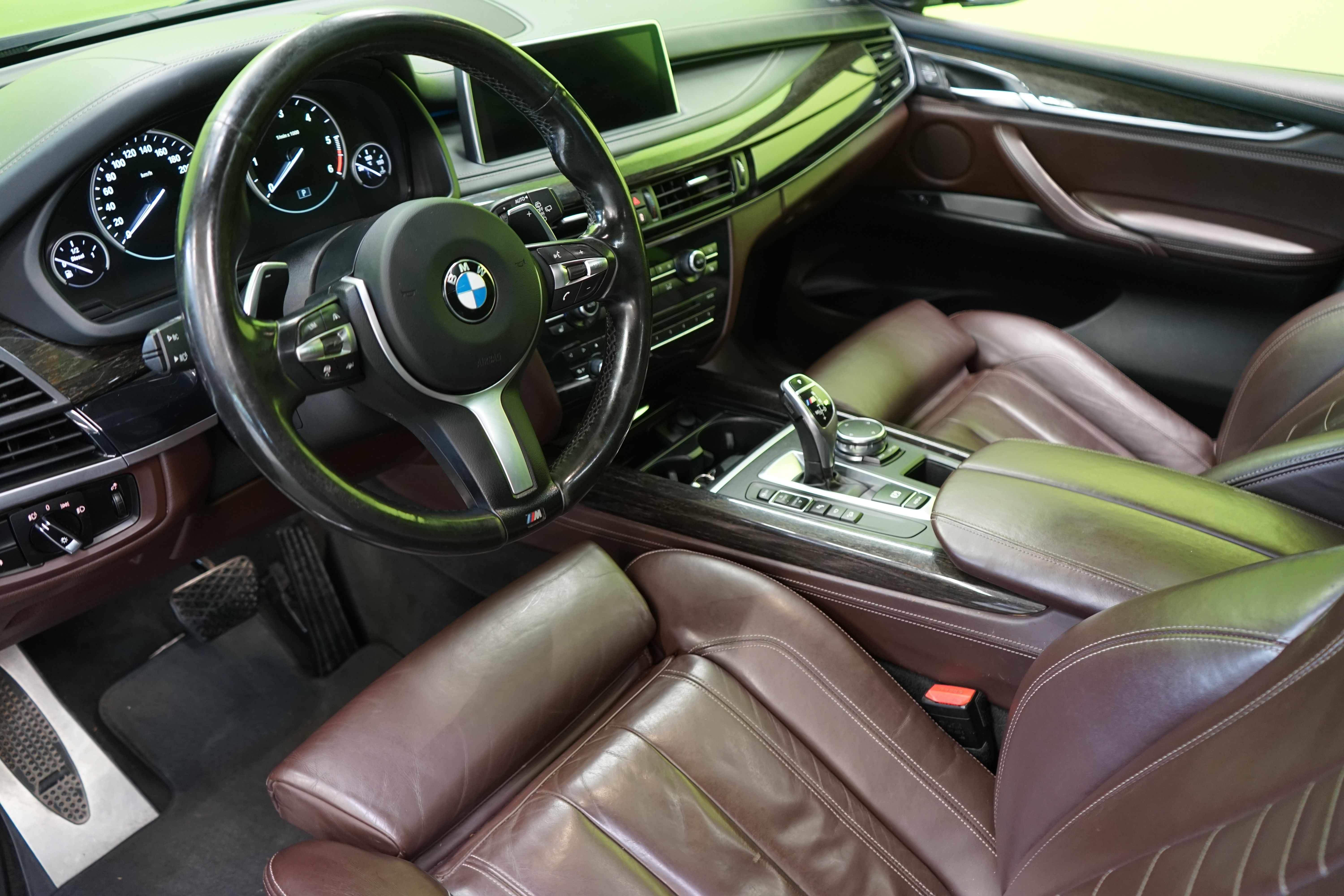 BMW X5 2014