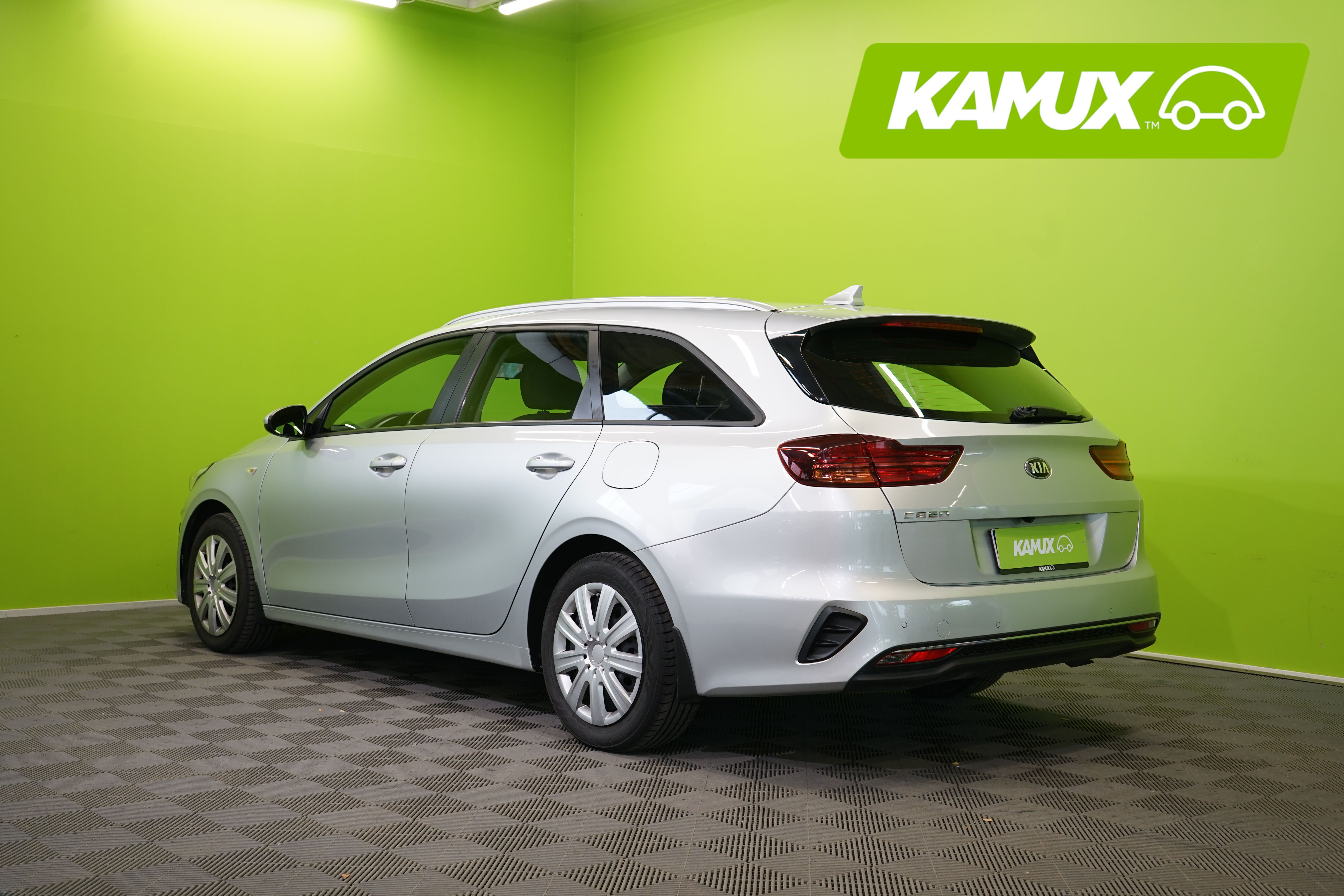 Kia Ceed 2019