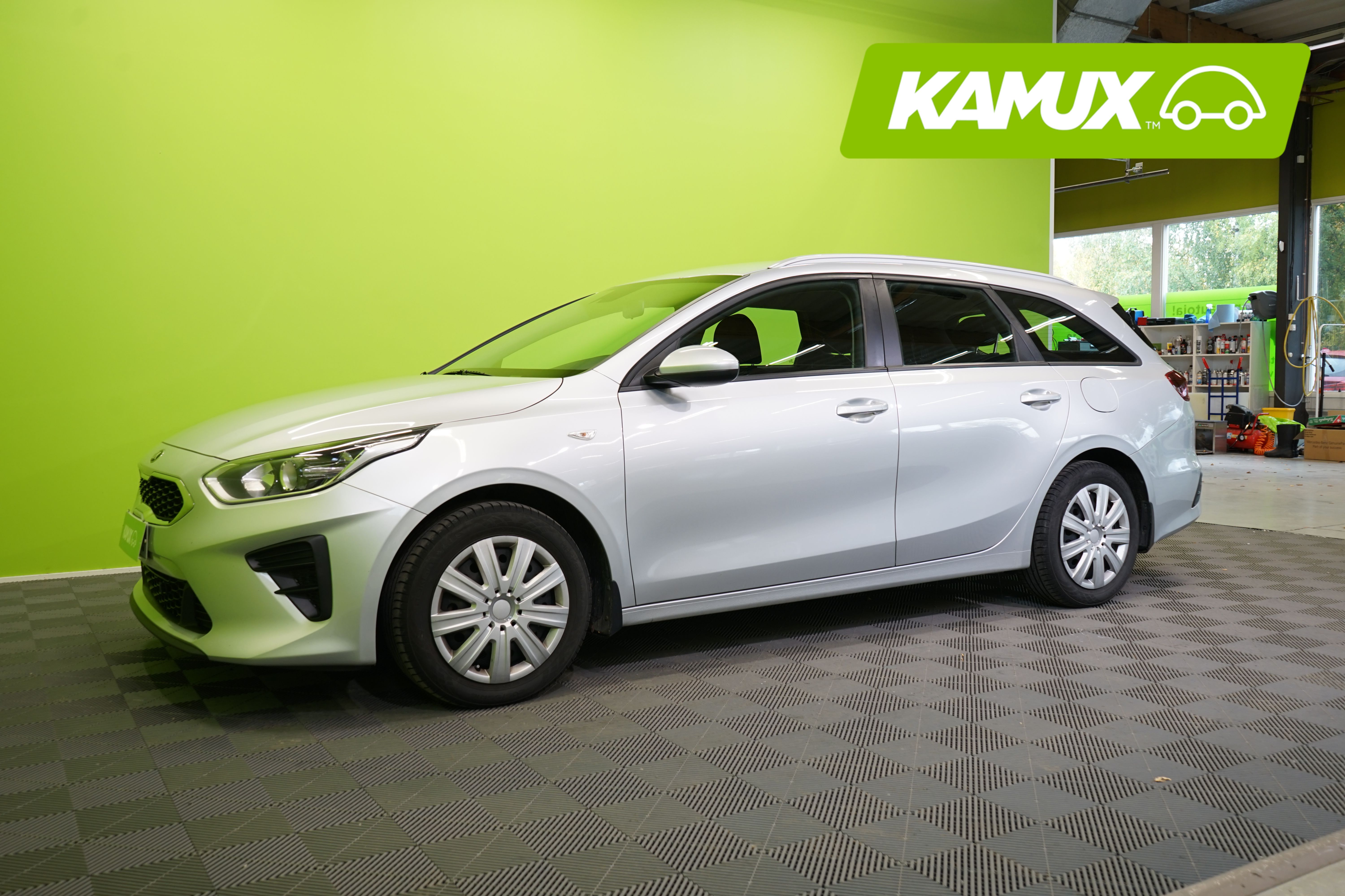 Kia Ceed 2019