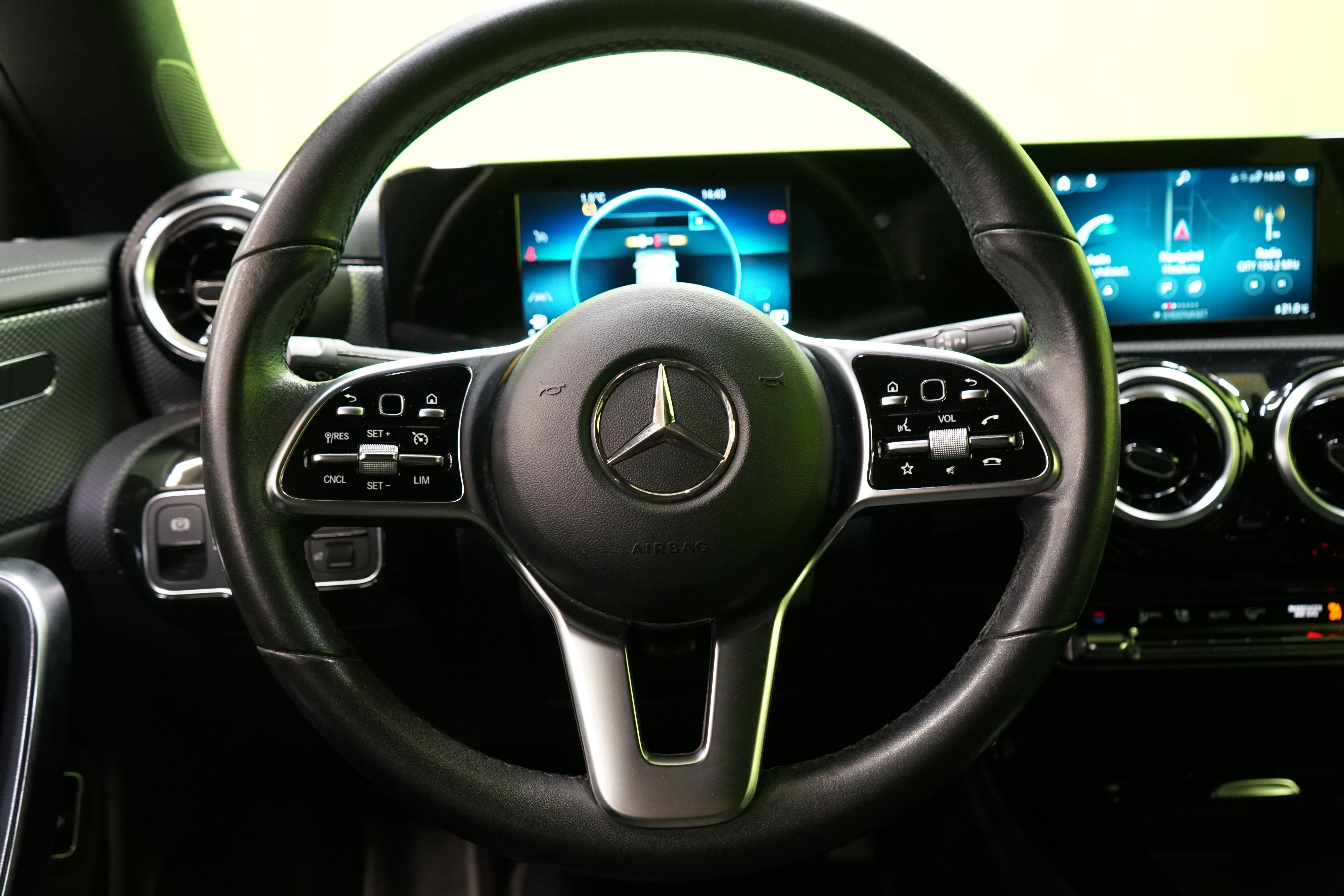 Mercedes-Benz CLA 2019