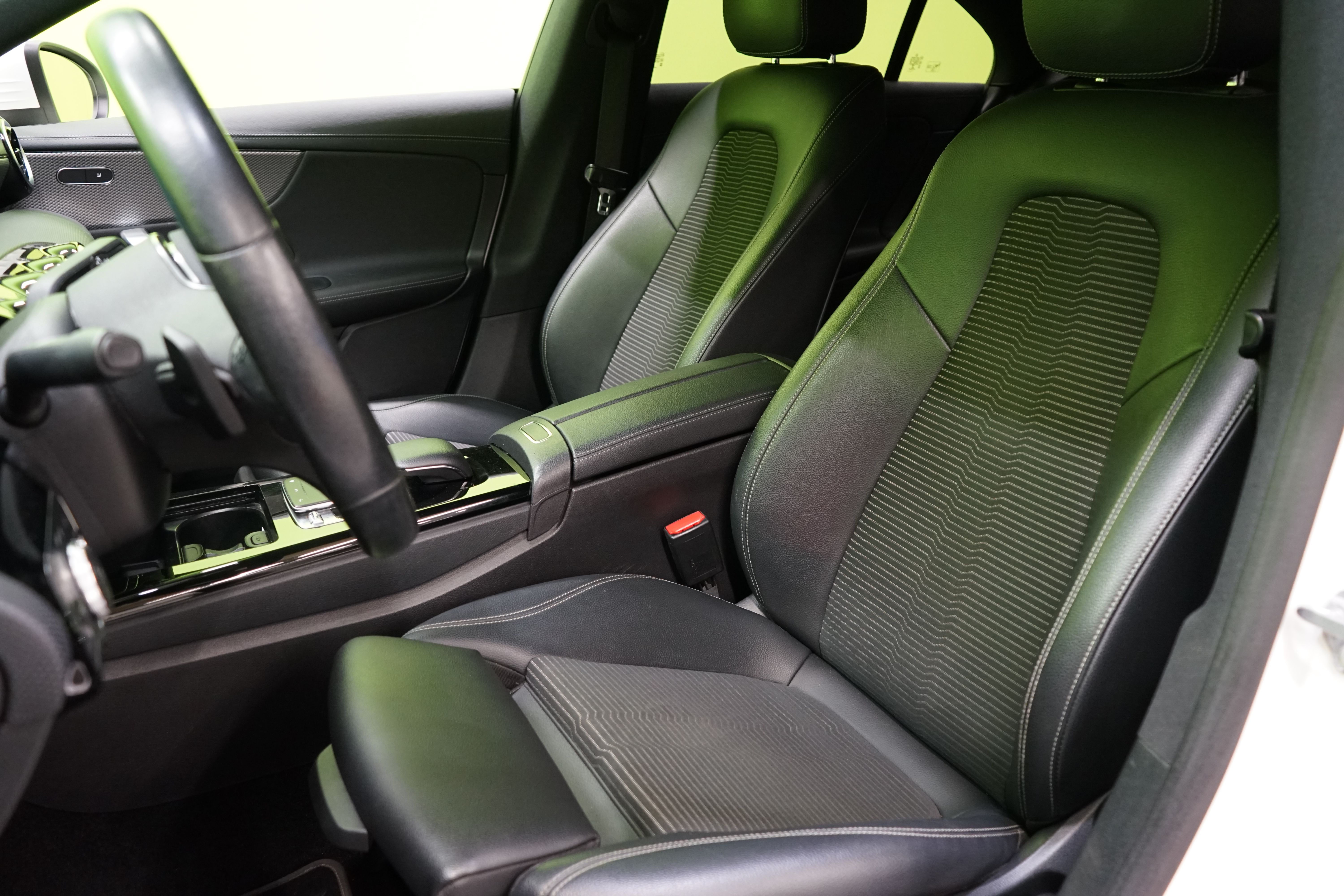 Mercedes-Benz CLA 2019