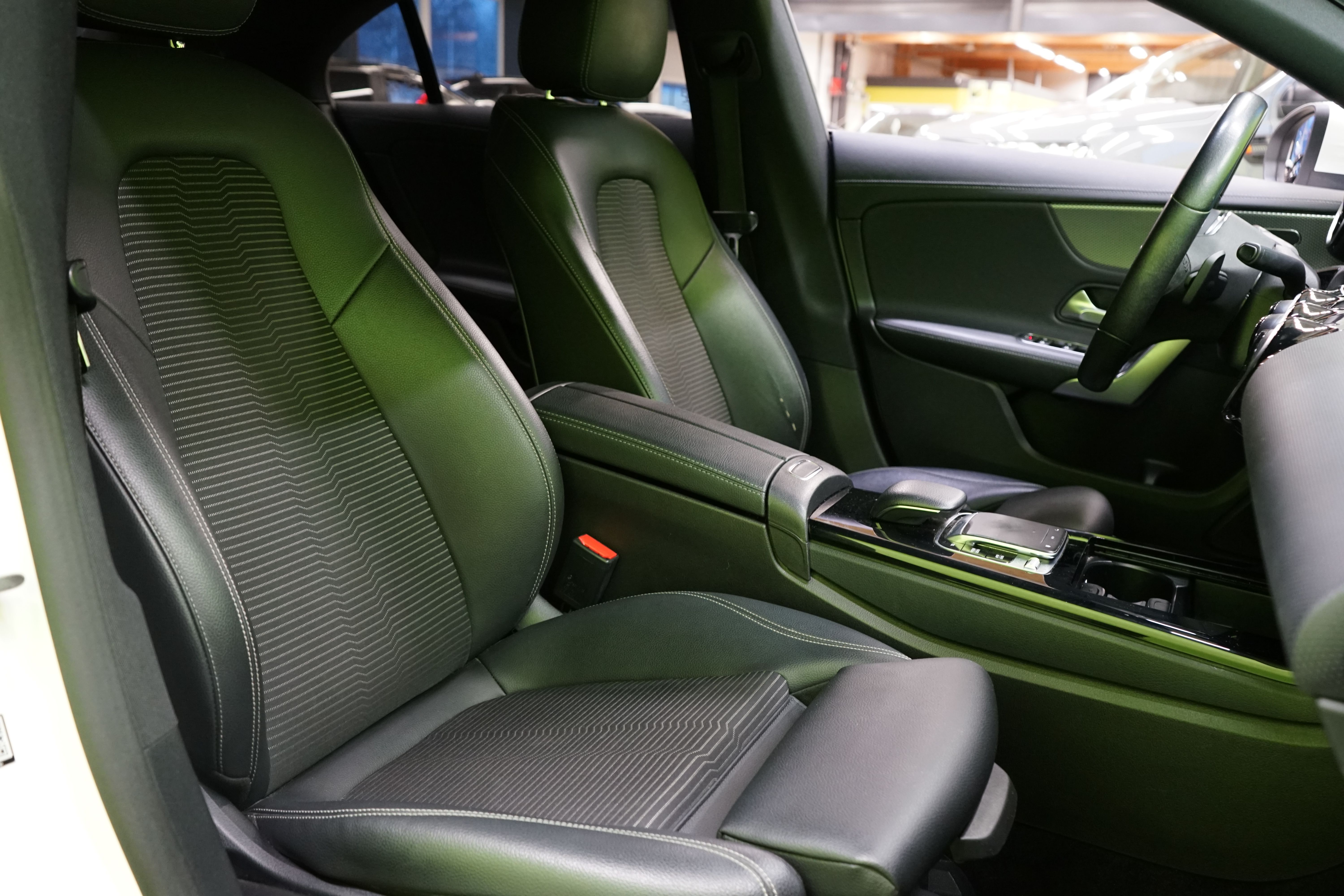 Mercedes-Benz CLA 2019