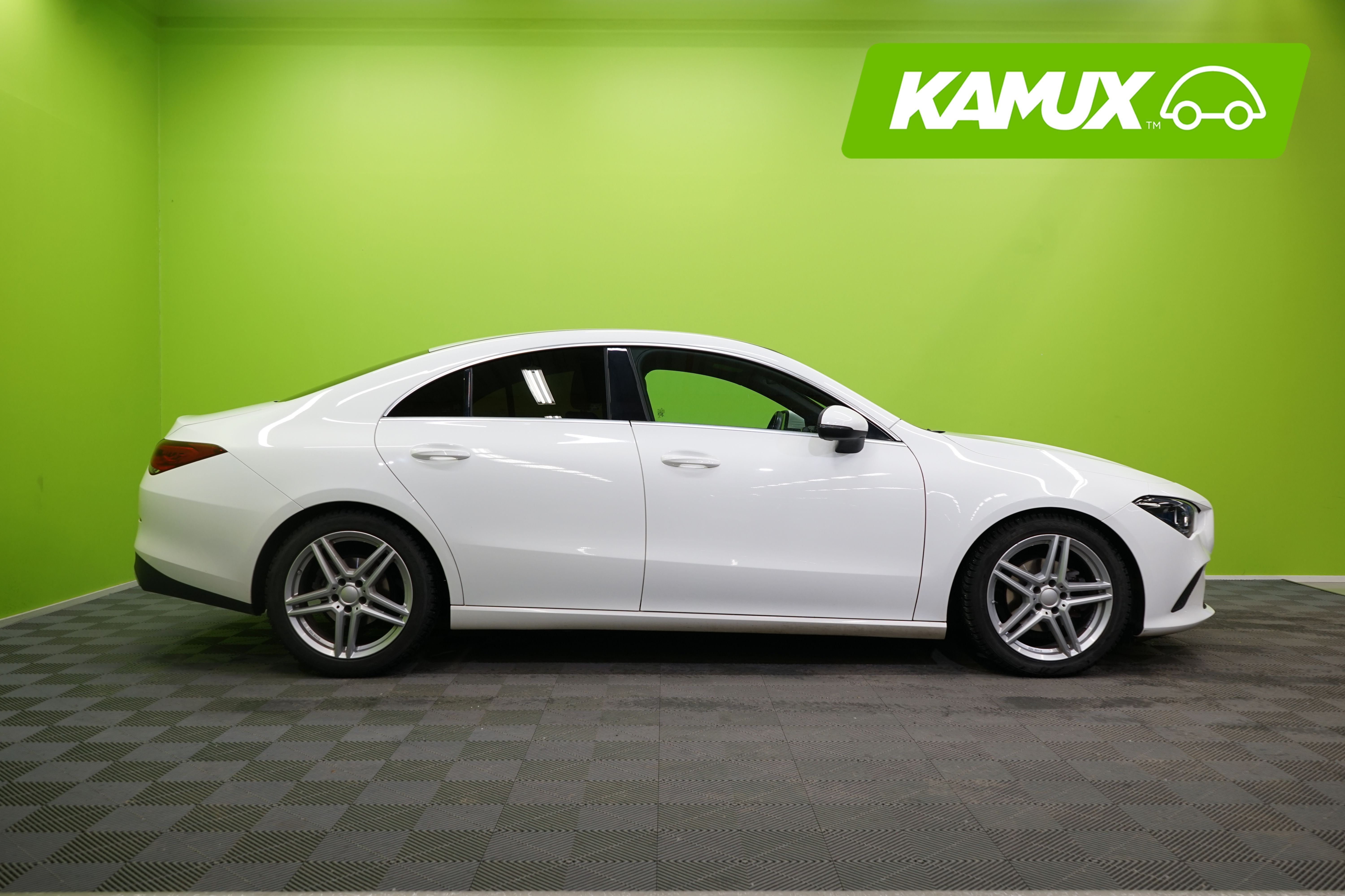 Mercedes-Benz CLA 2019