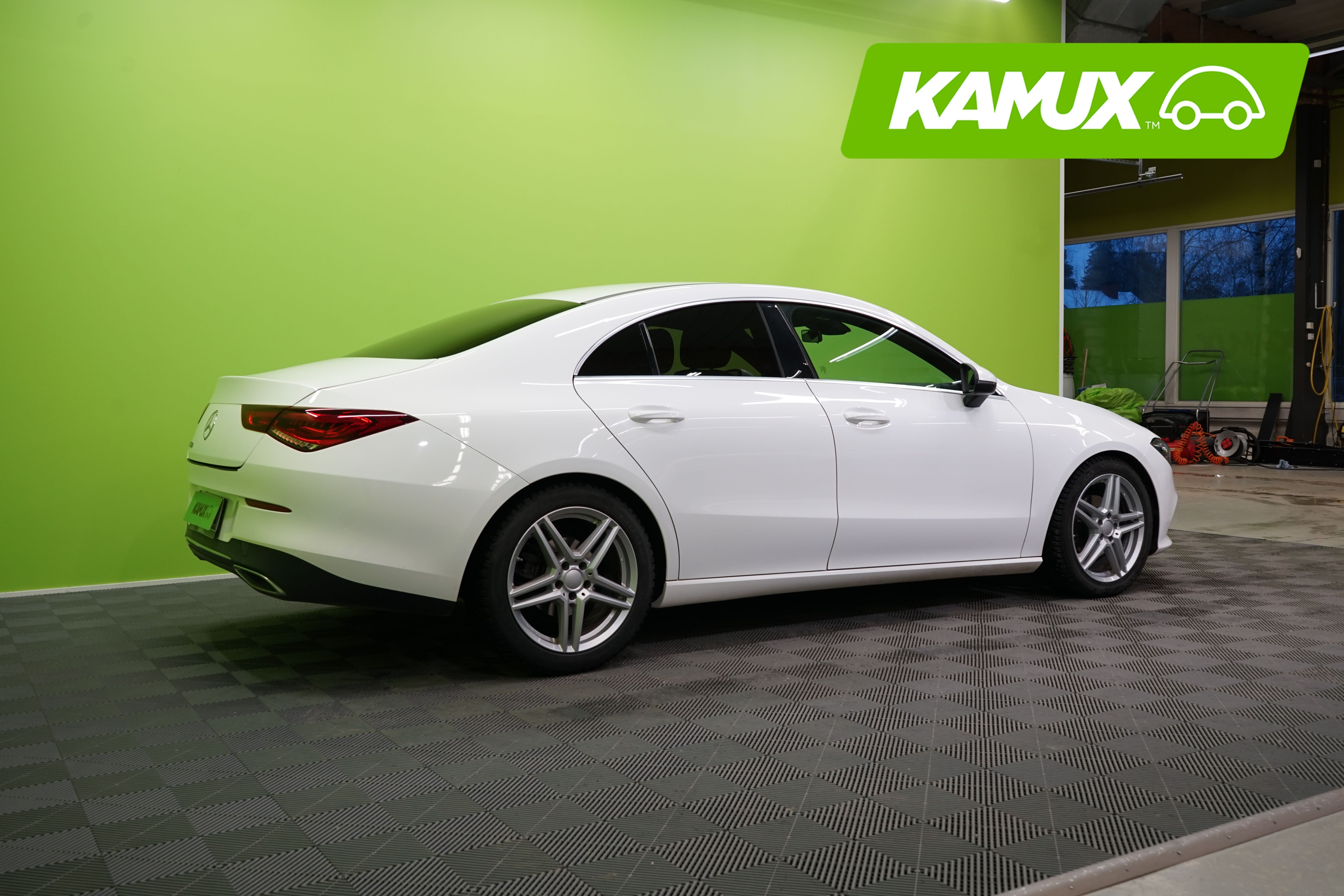 Mercedes-Benz CLA 2019