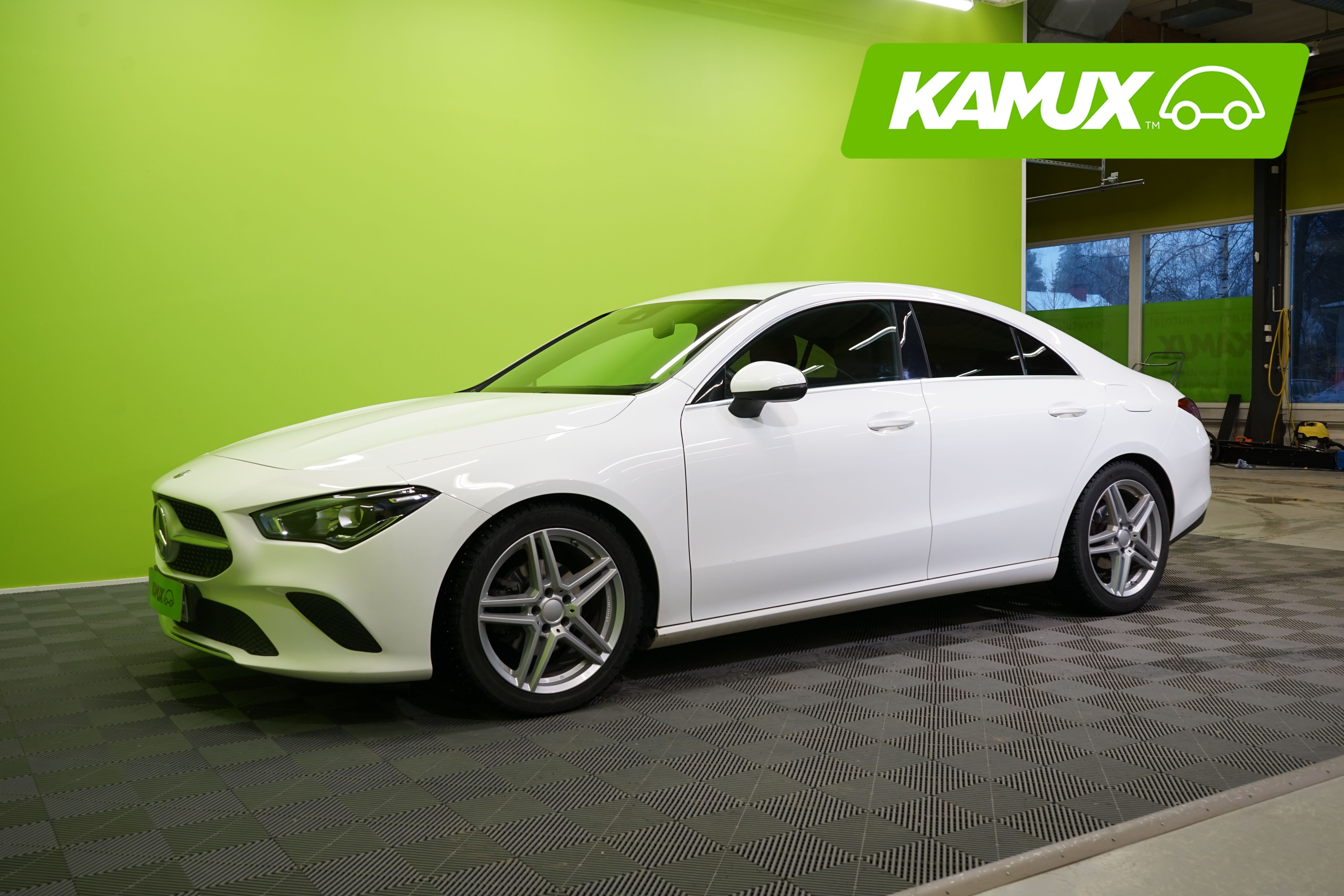 Mercedes-Benz CLA 2019