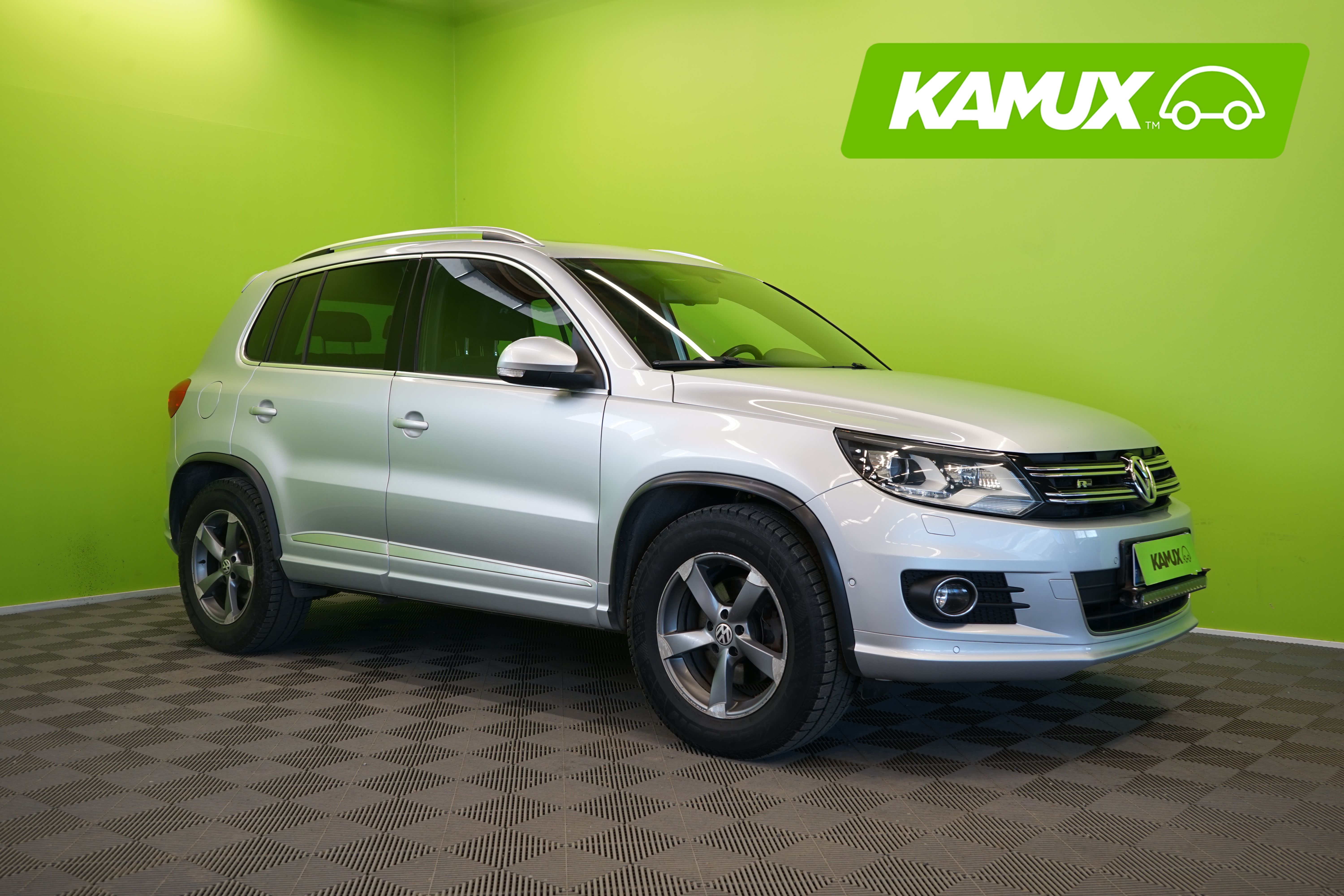 Volkswagen Tiguan 2016