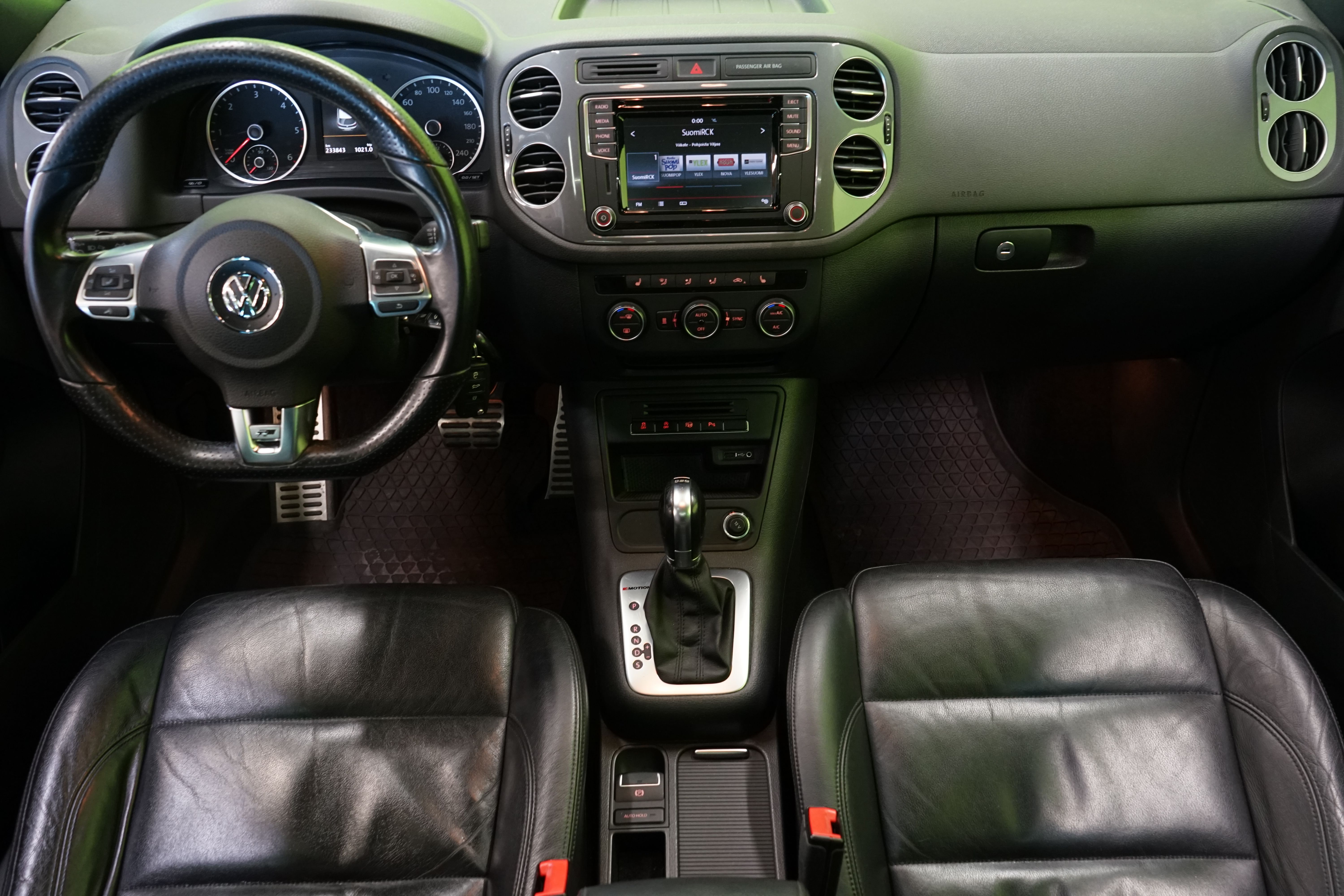 Volkswagen Tiguan 2016