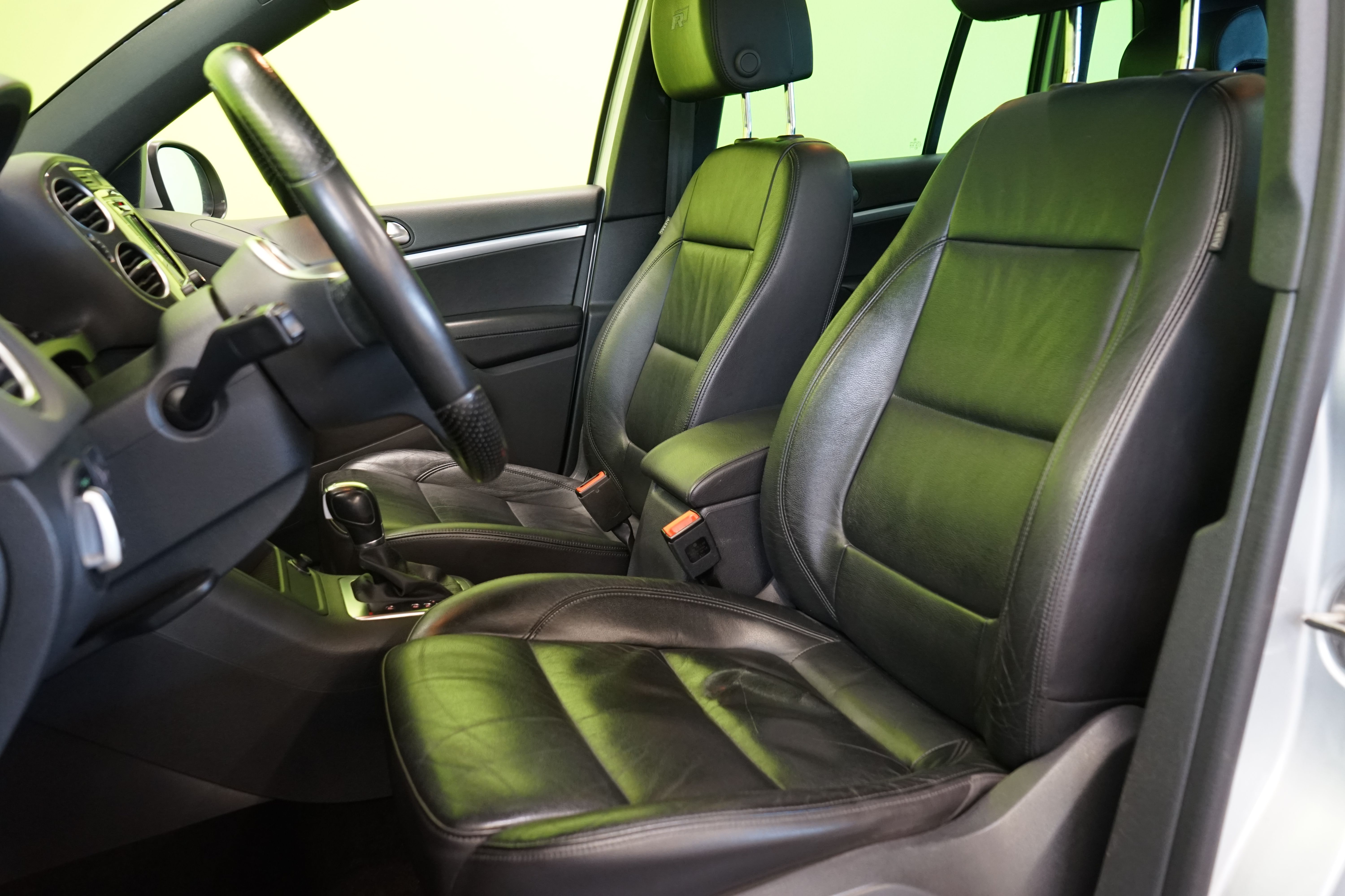 Volkswagen Tiguan 2016