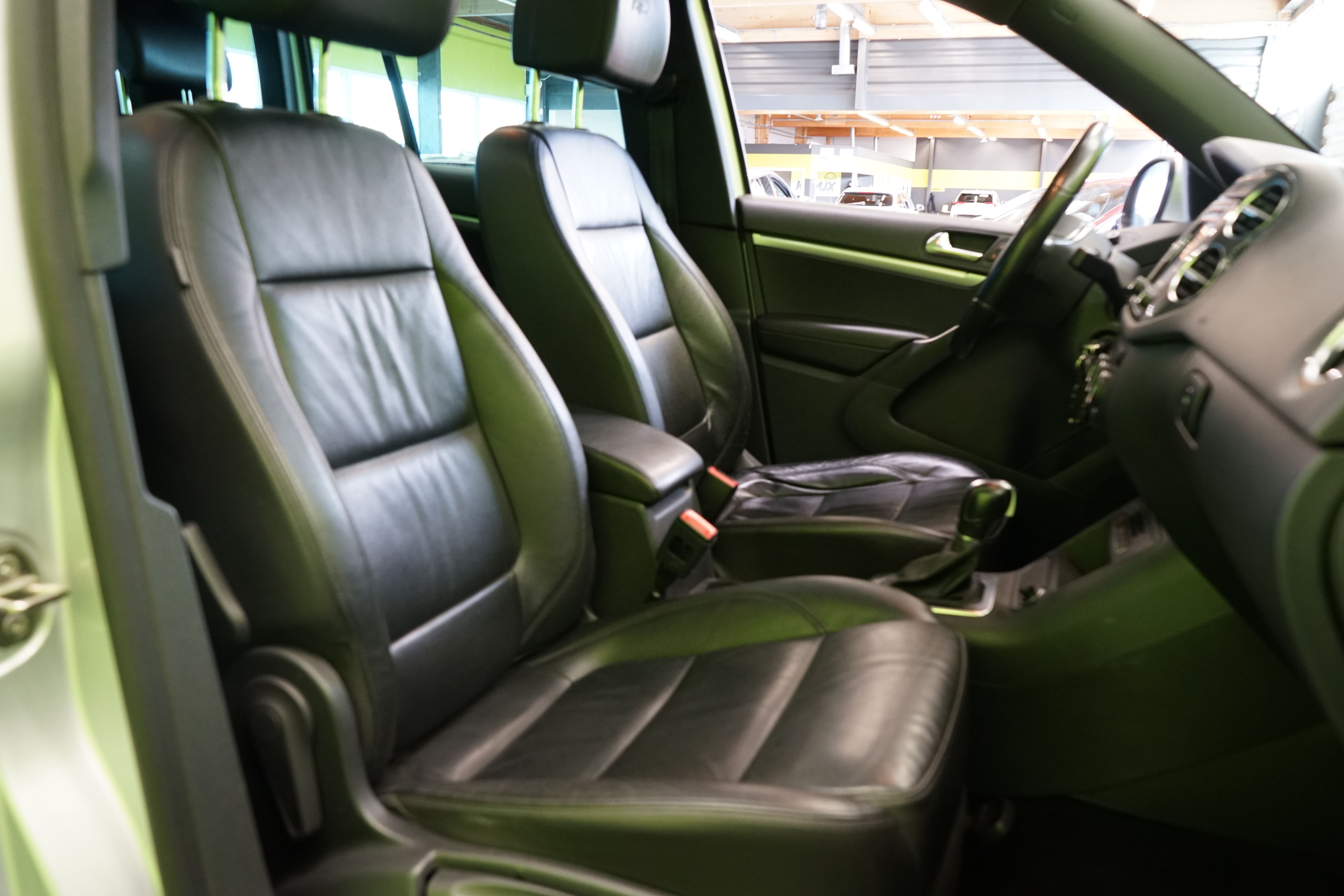 Volkswagen Tiguan 2016