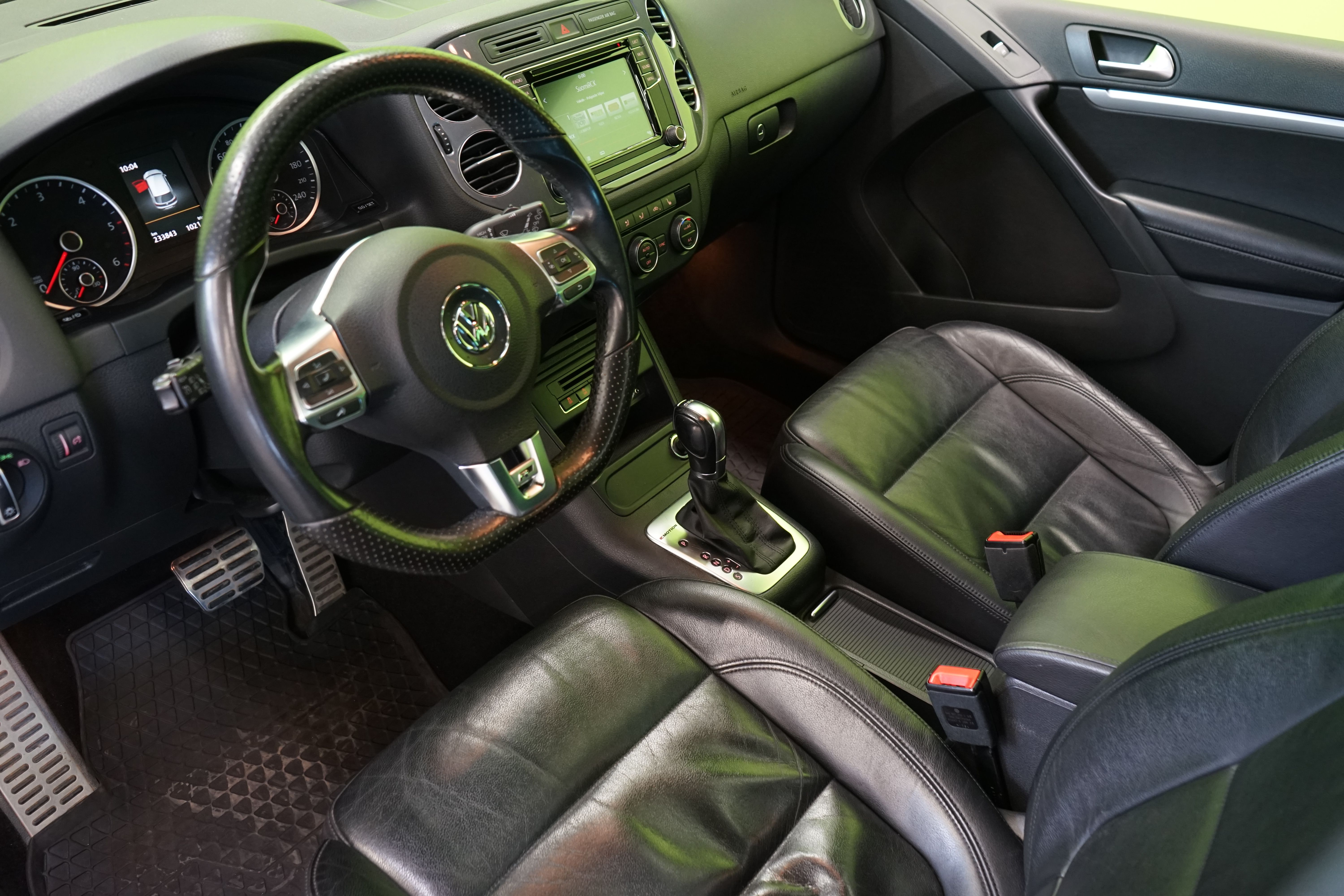 Volkswagen Tiguan 2016