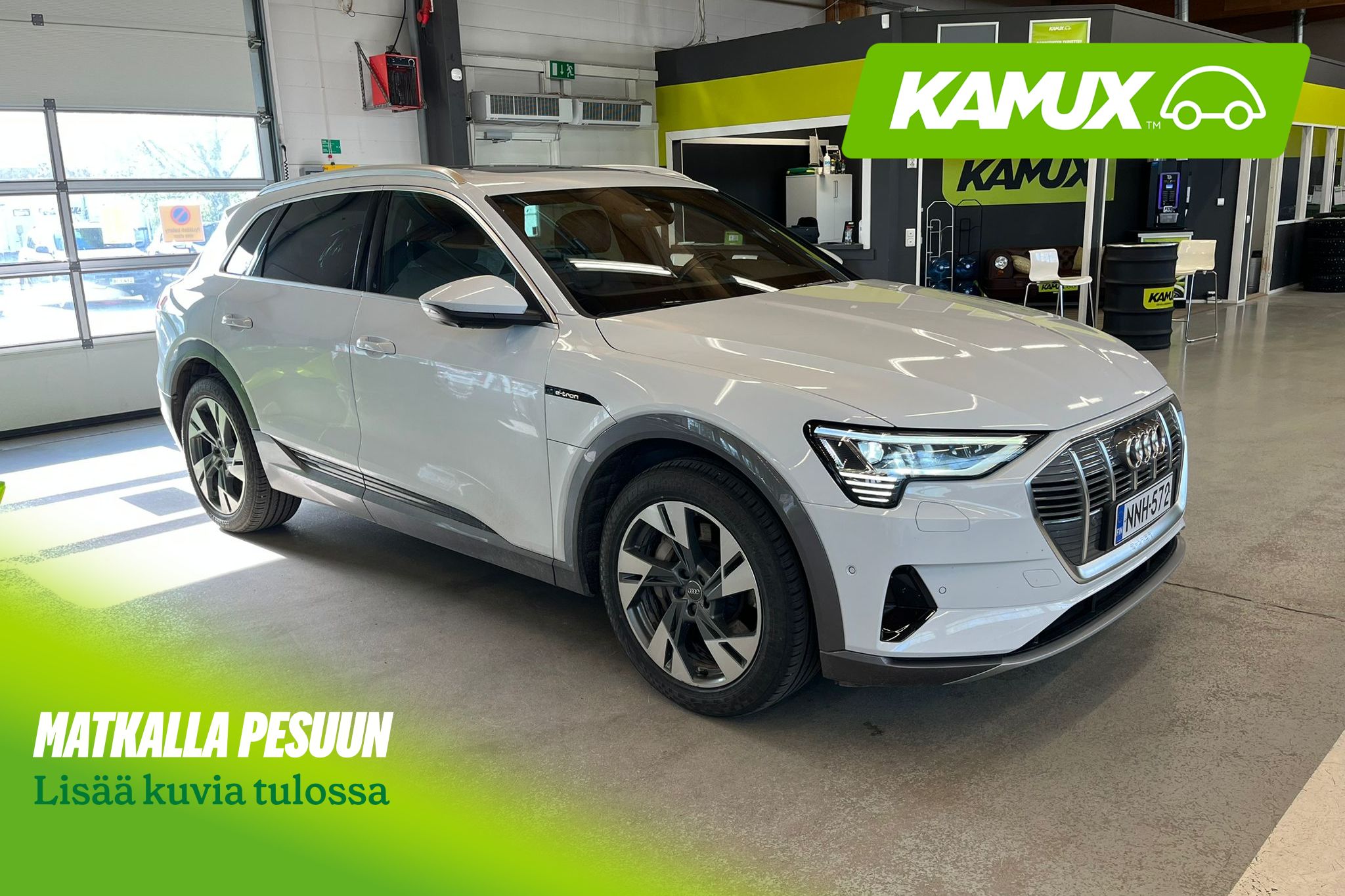 Audi e-tron 2020