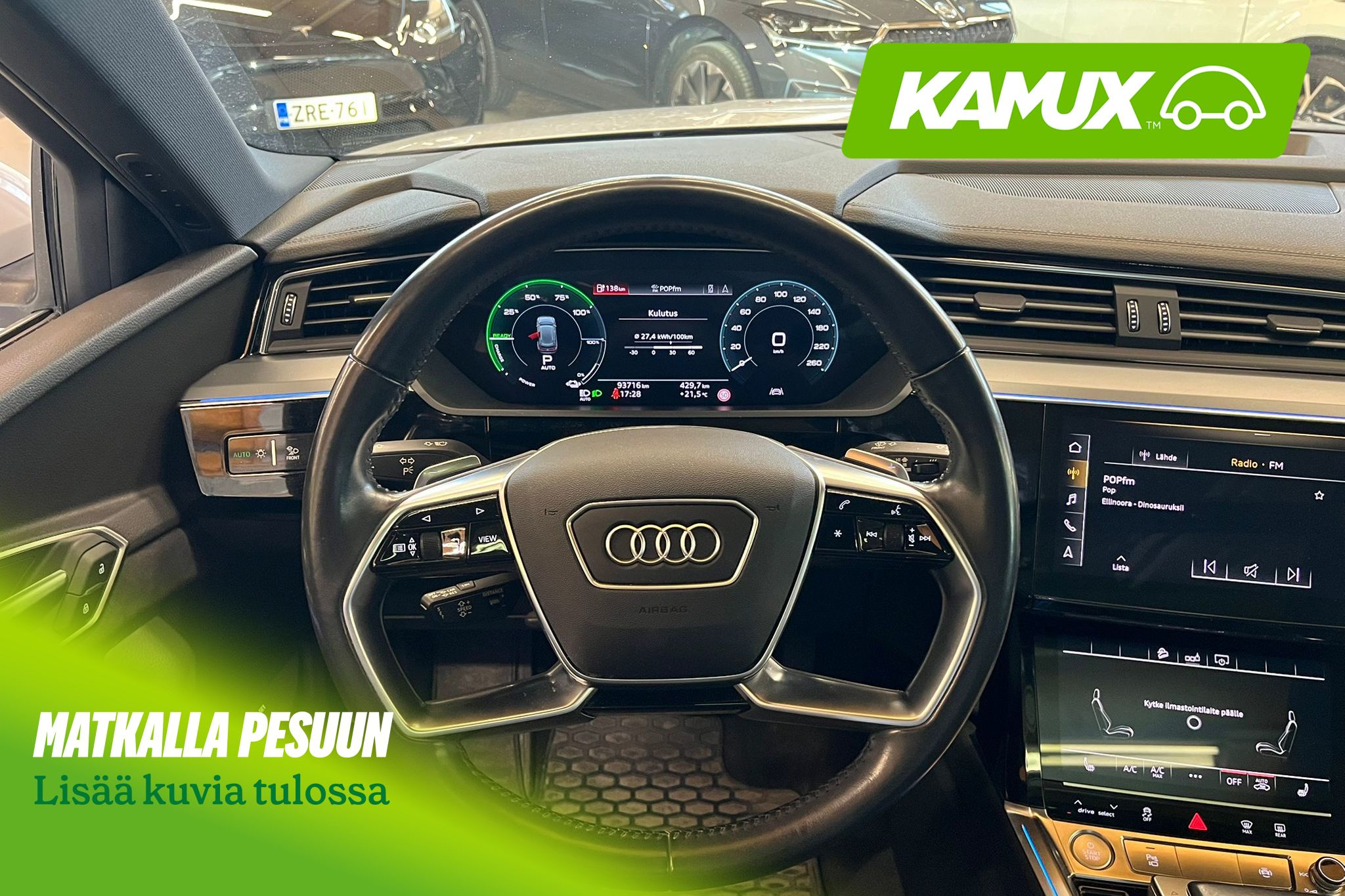 Audi e-tron 2020