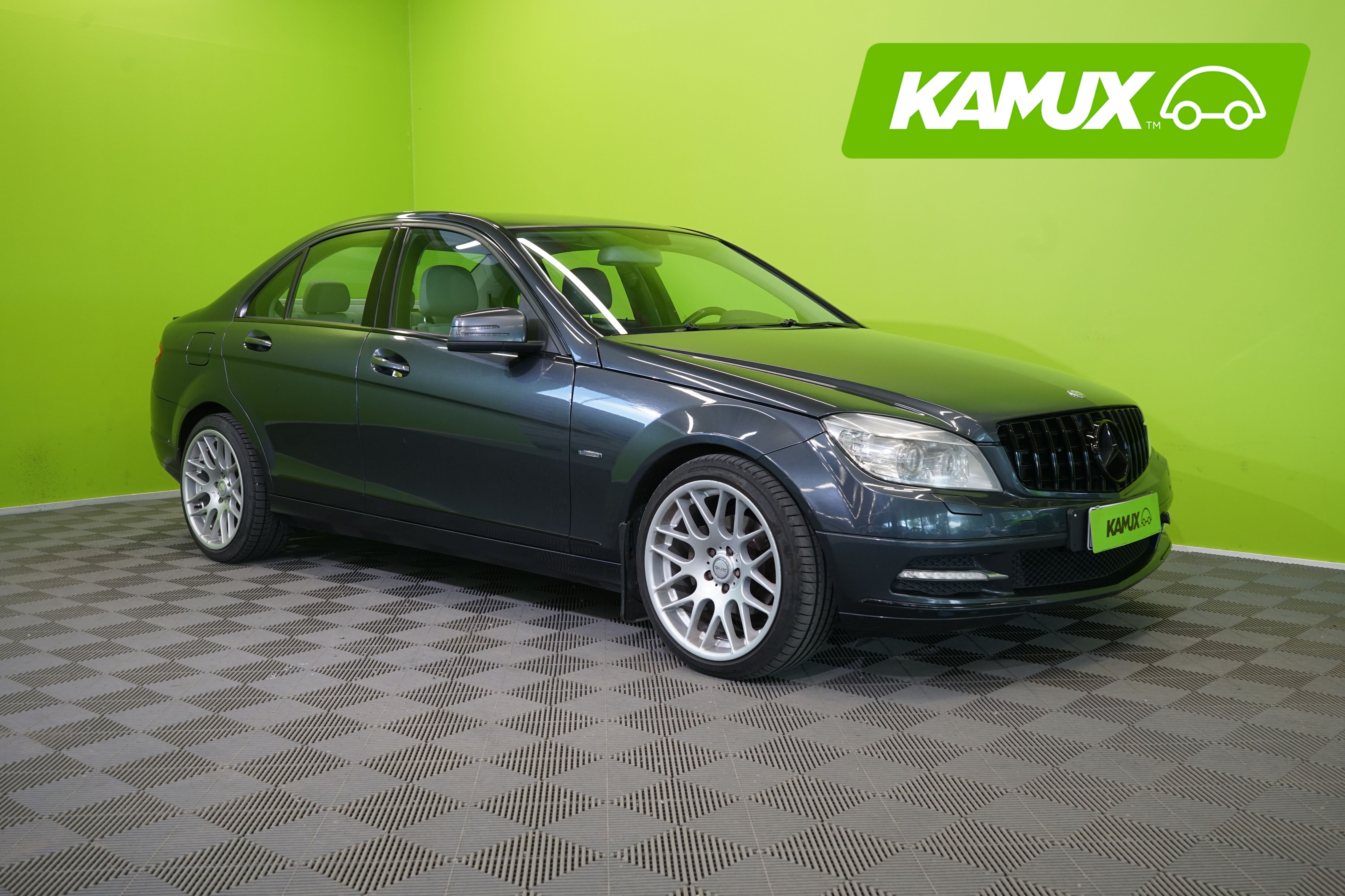 Mercedes-Benz C 2010