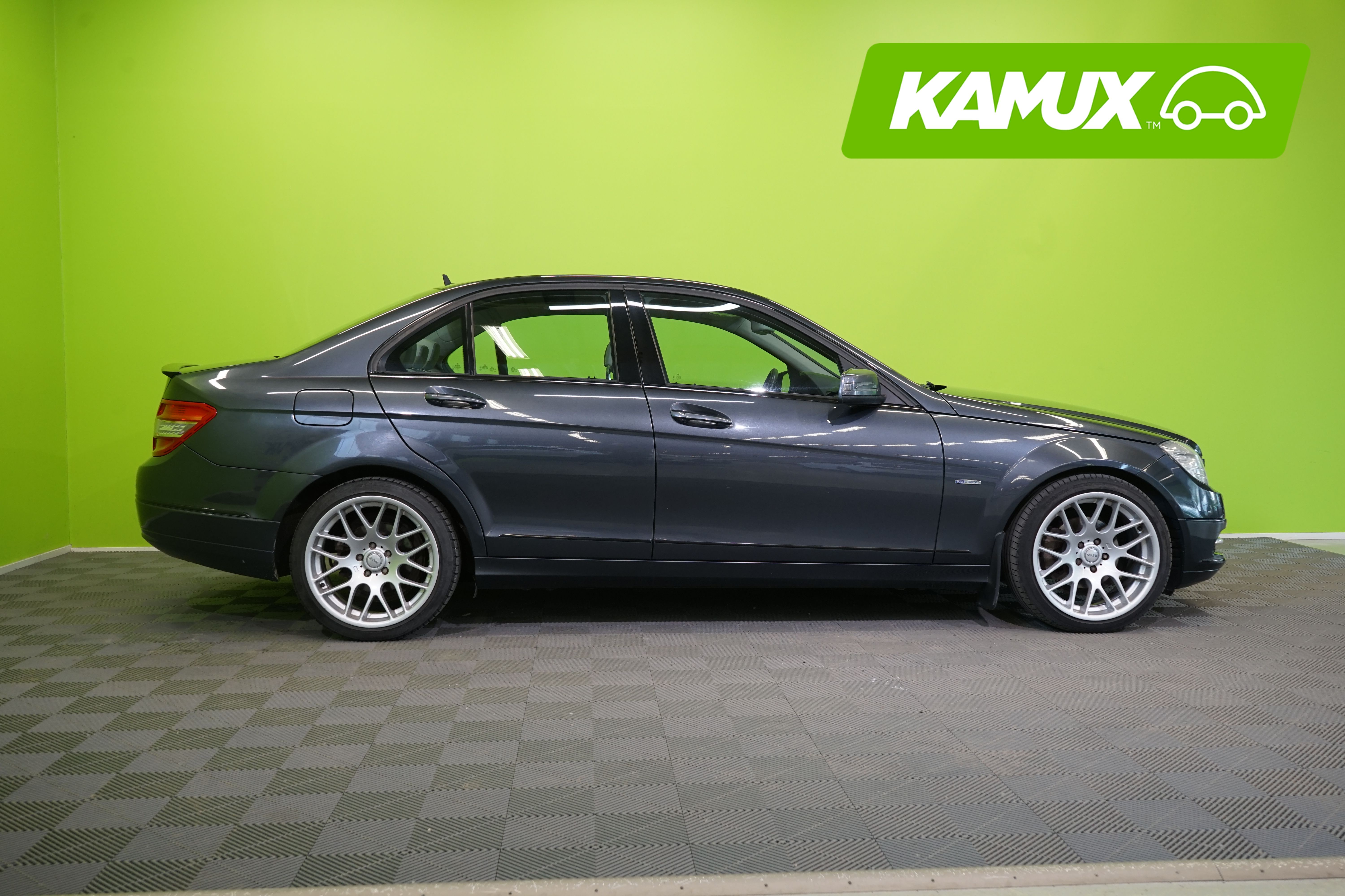 Mercedes-Benz C 2010