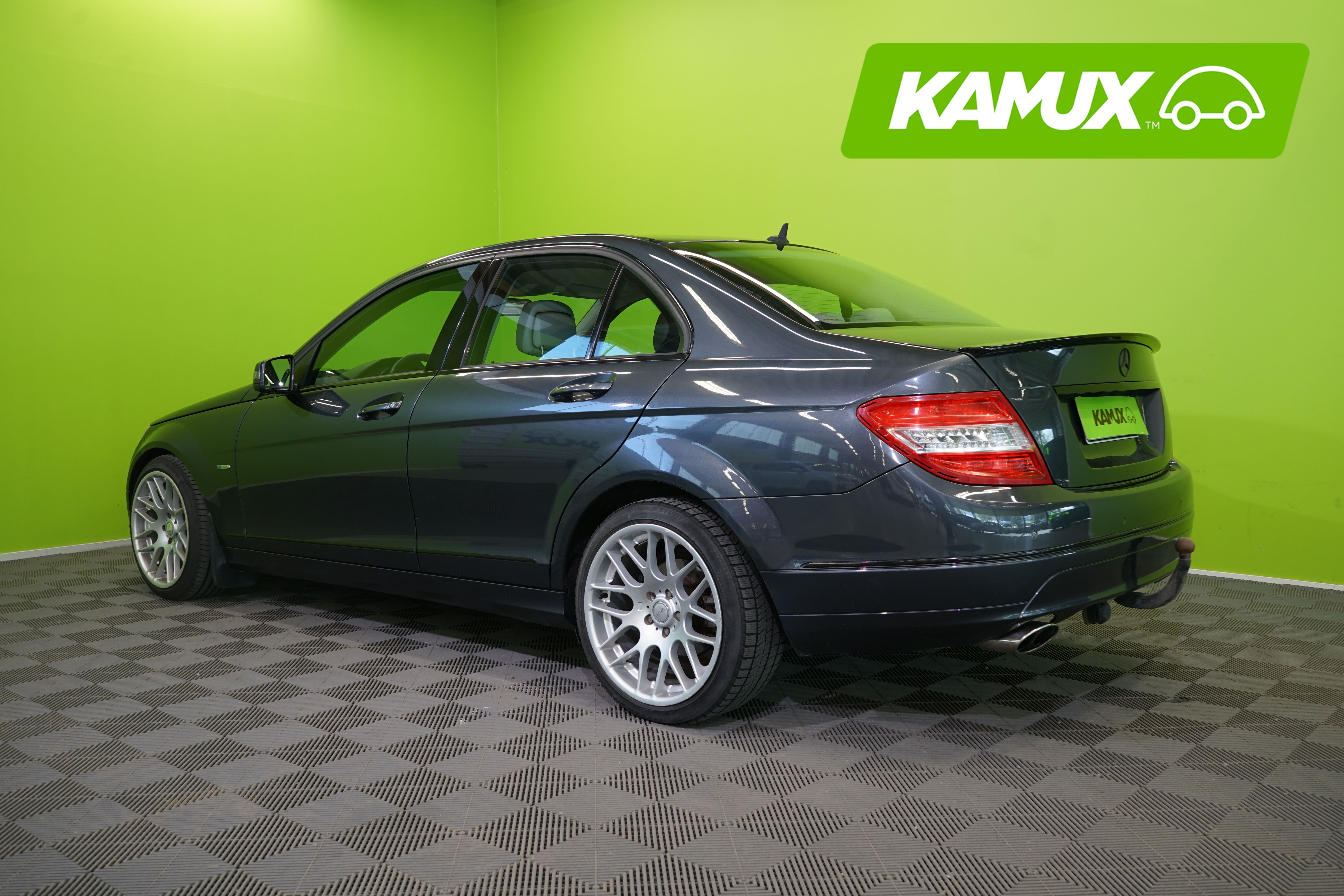 Mercedes-Benz C 2010