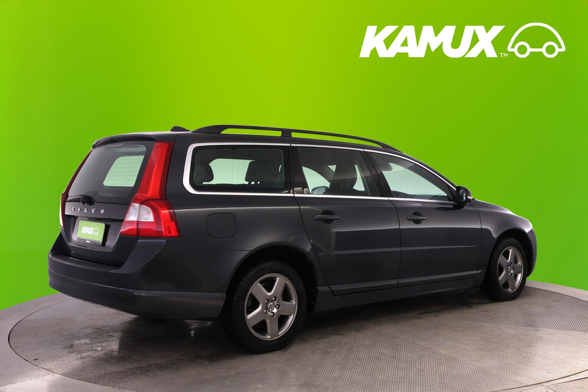 Volvo V70 2012