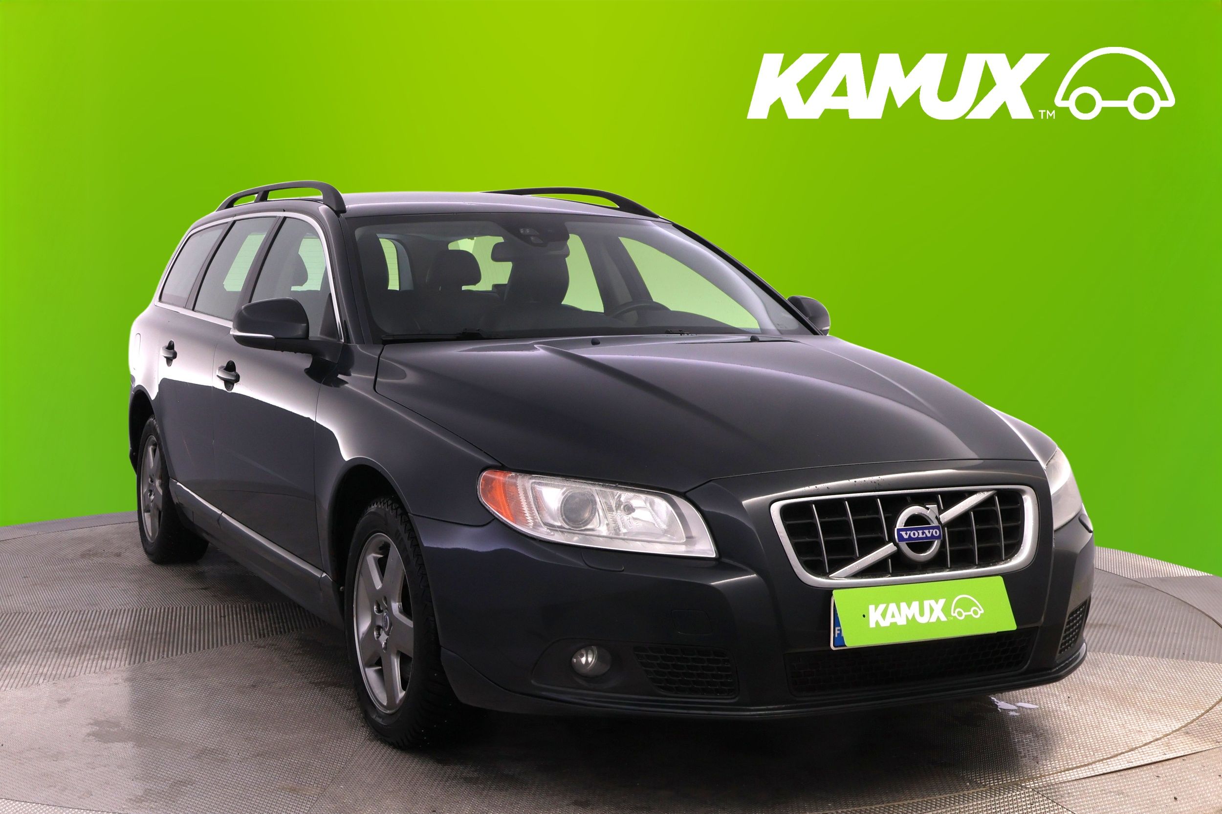 Volvo V70 2012