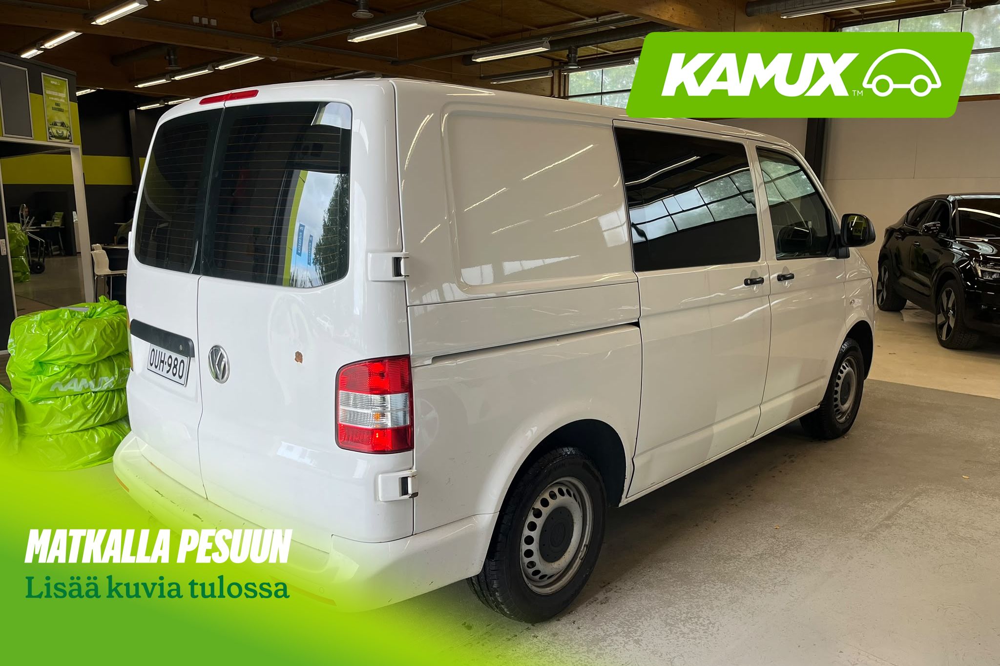 Volkswagen Transporter 2014