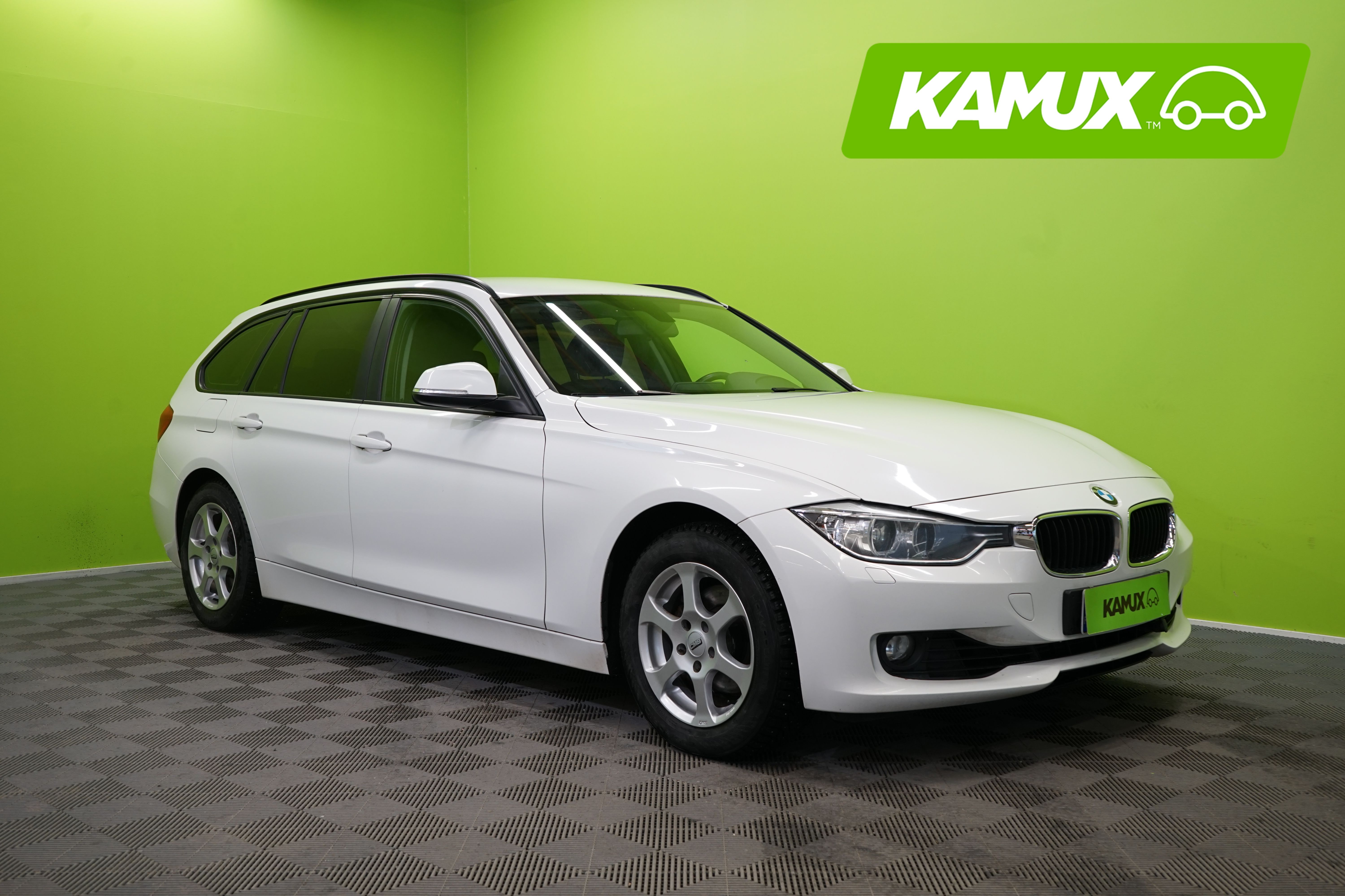 BMW 320 2014