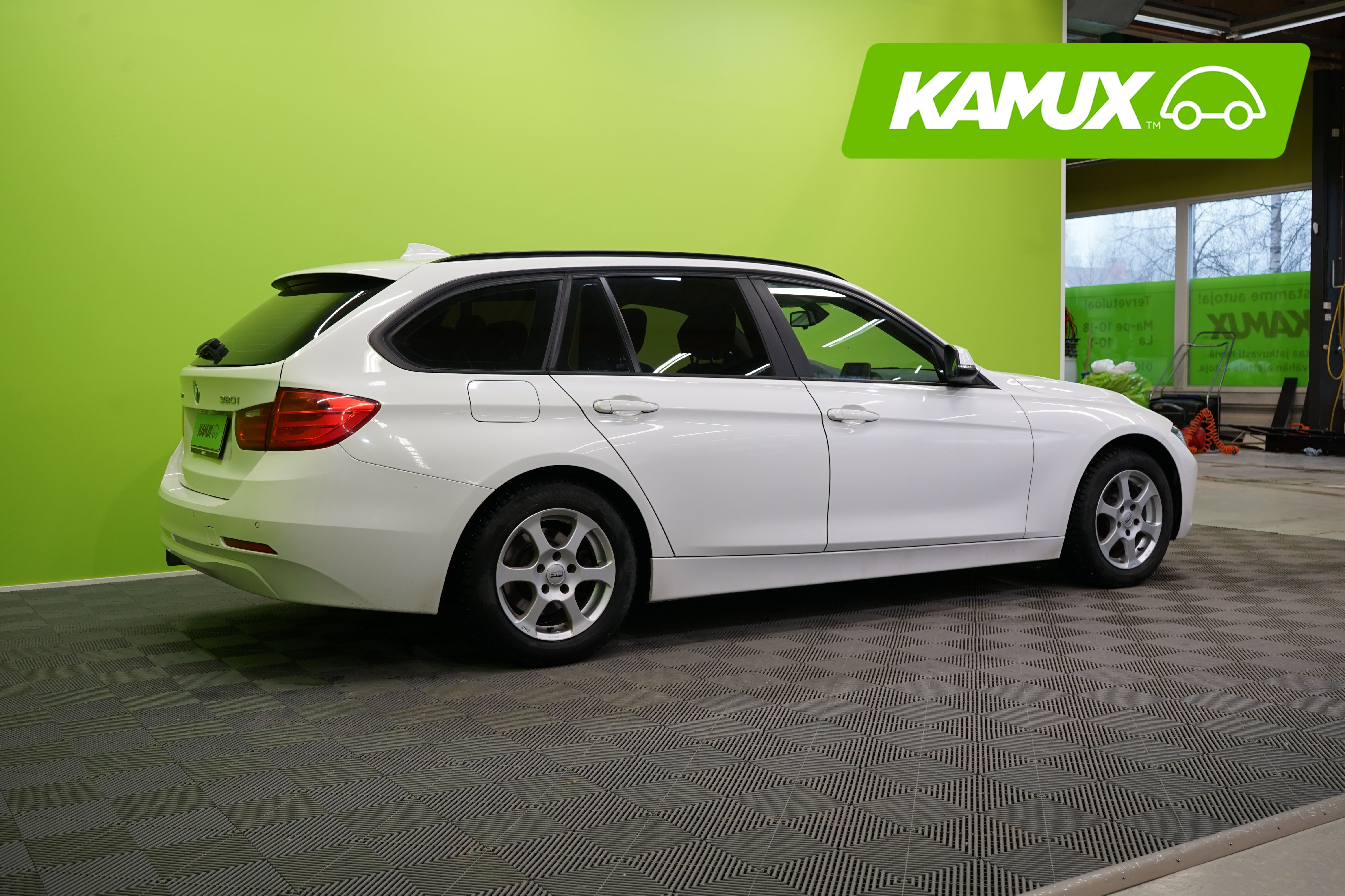 BMW 320 2014