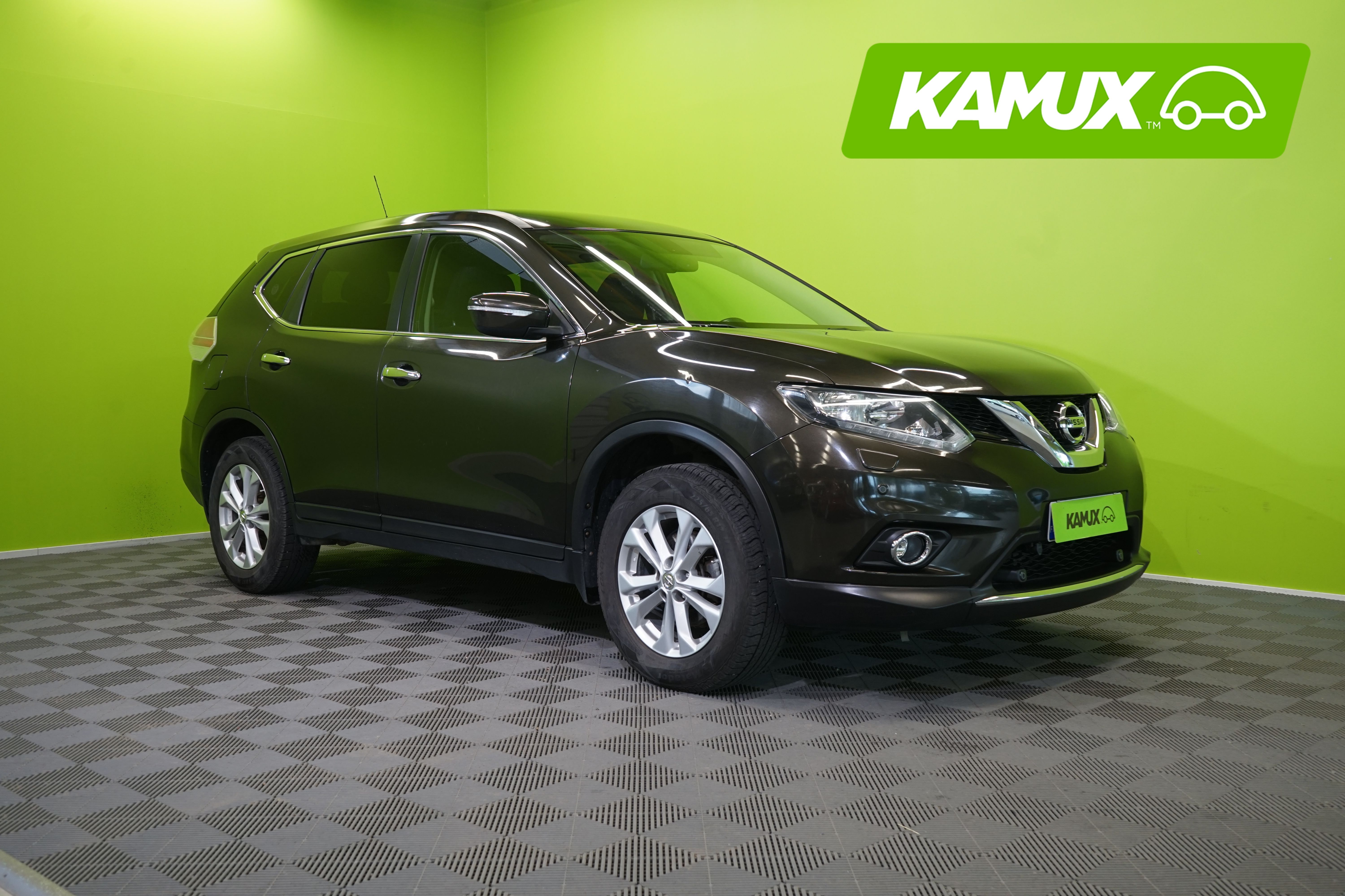 Nissan X-Trail 2014