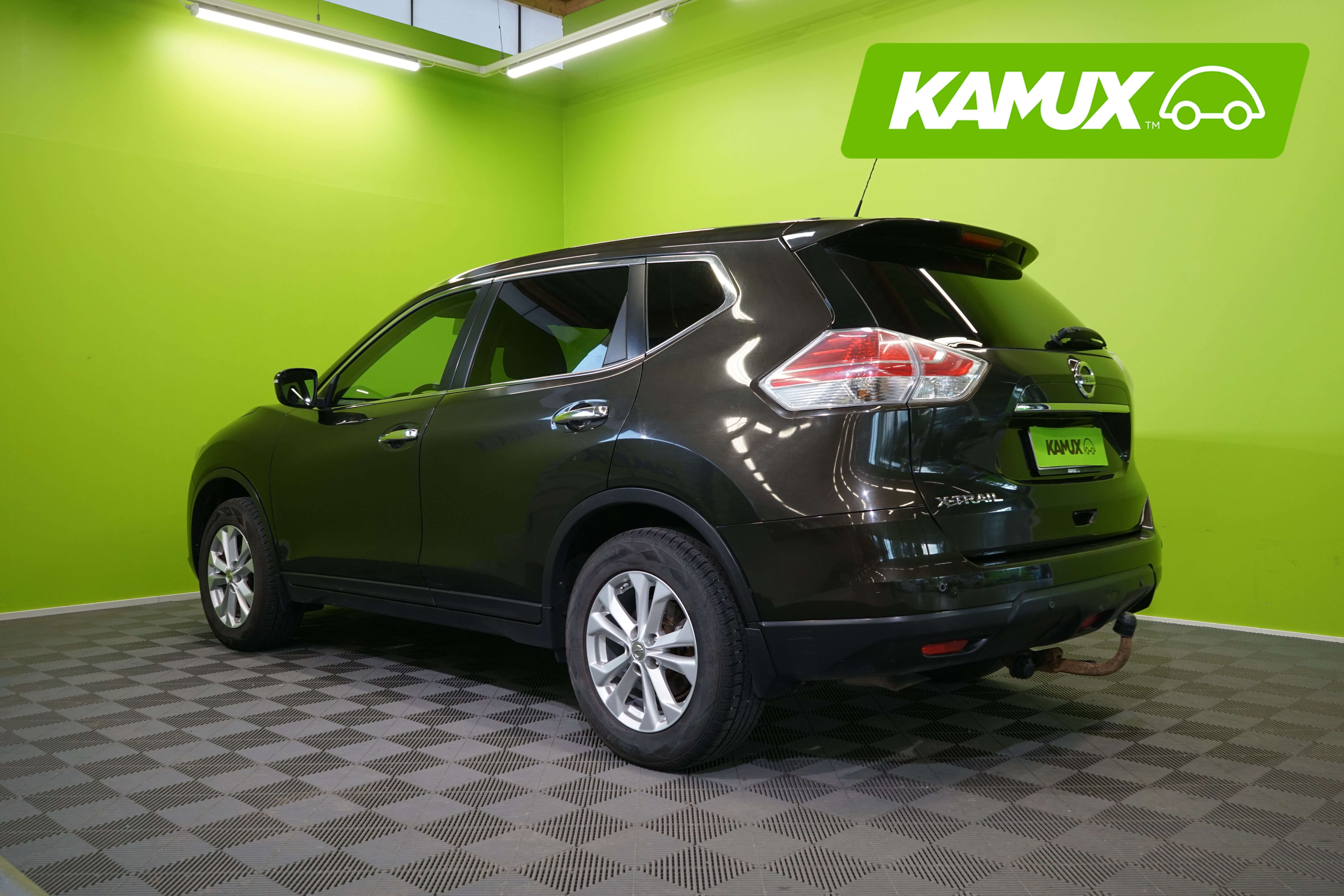 Nissan X-Trail 2014
