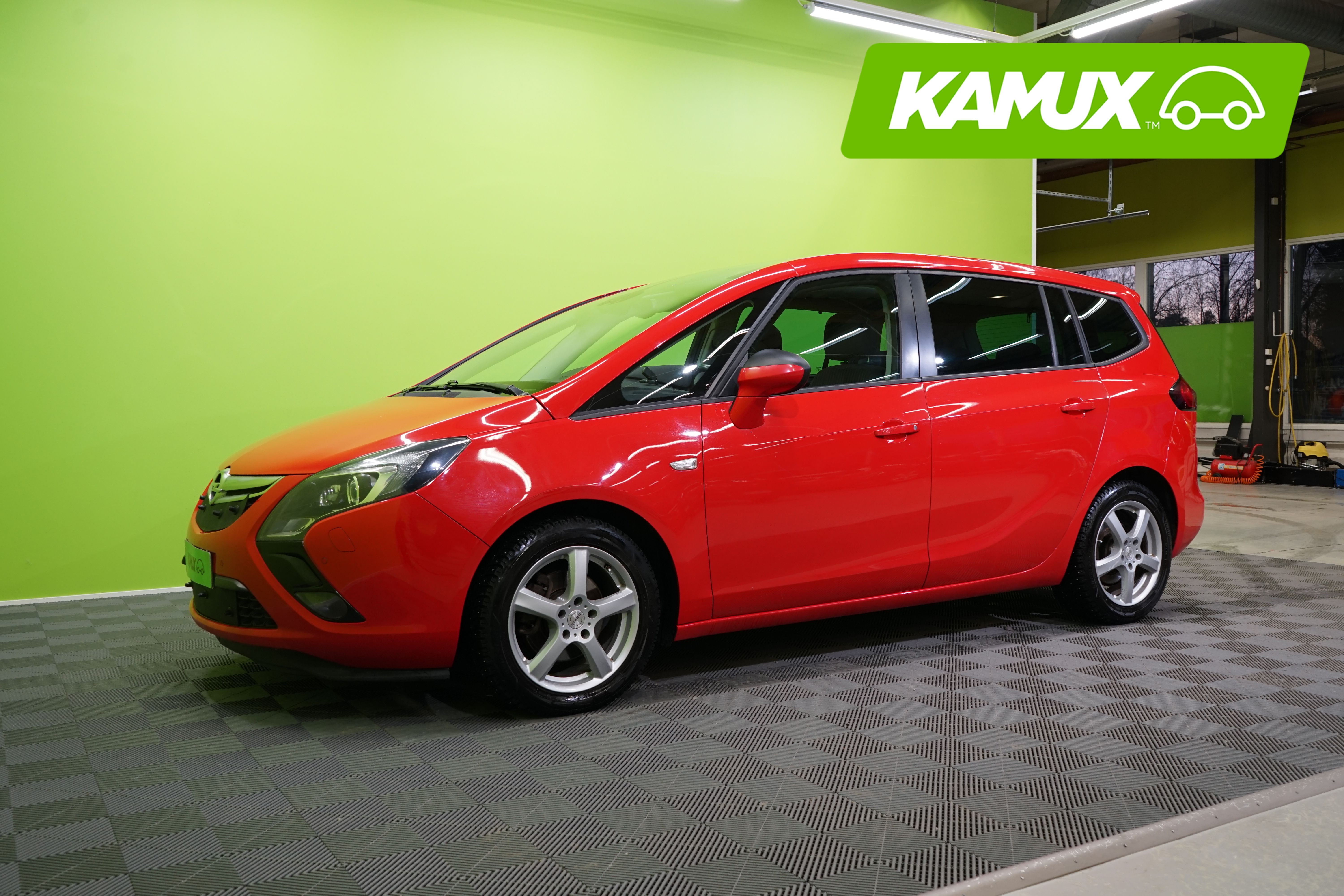 Opel Zafira Tourer 2014