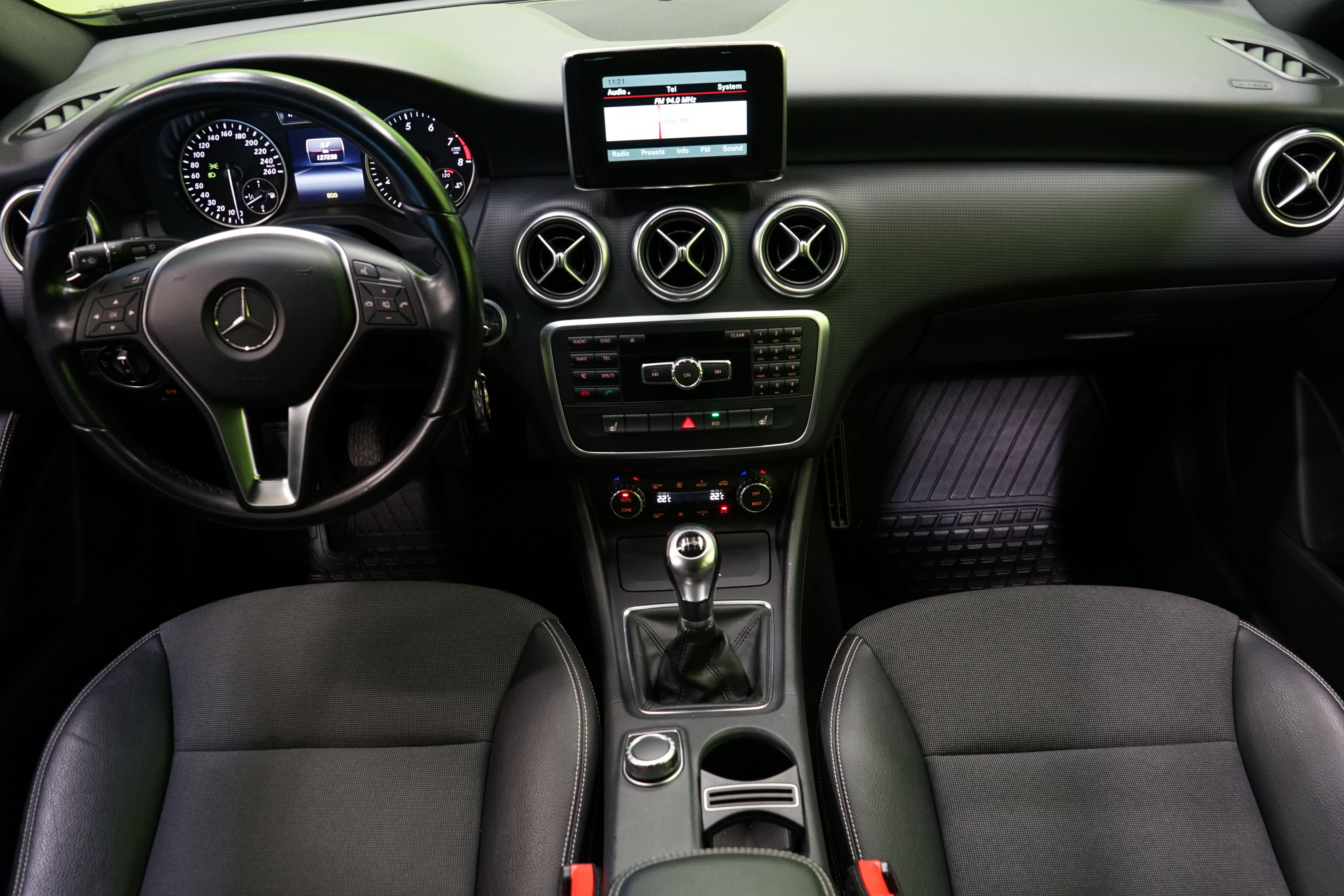 Mercedes-Benz A 2015