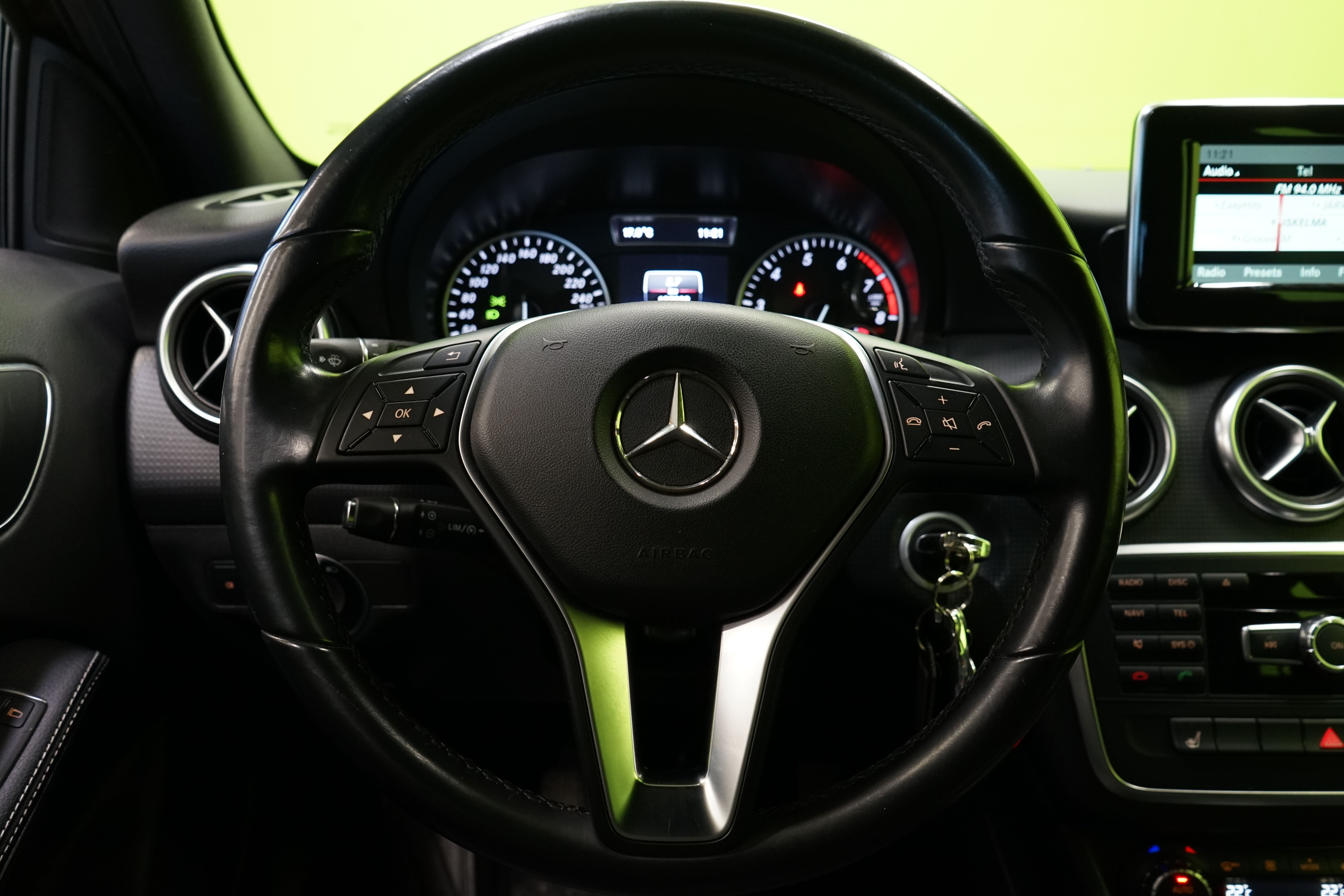 Mercedes-Benz A 2015