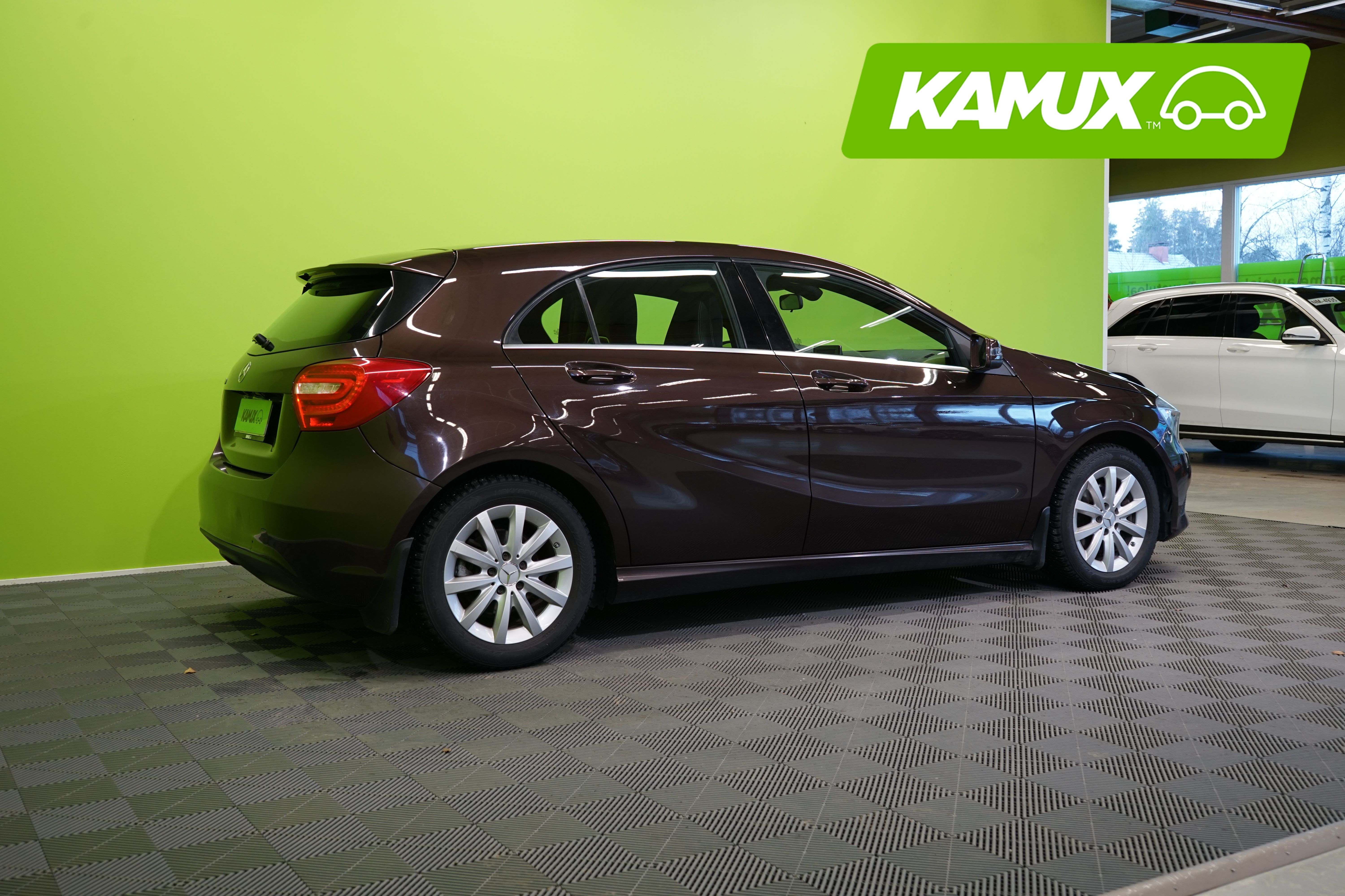 Mercedes-Benz A 2015