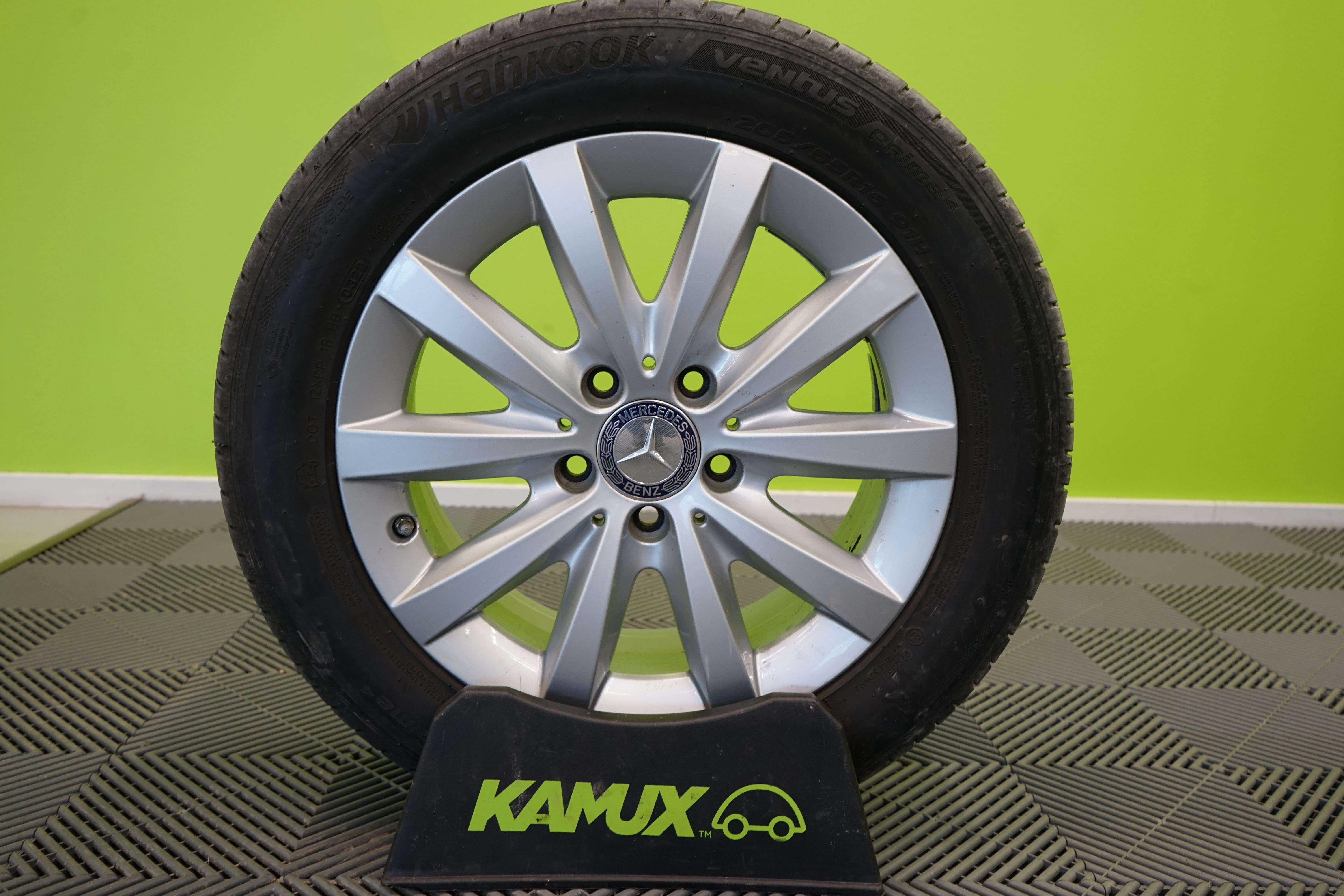 Mercedes-Benz A 2015