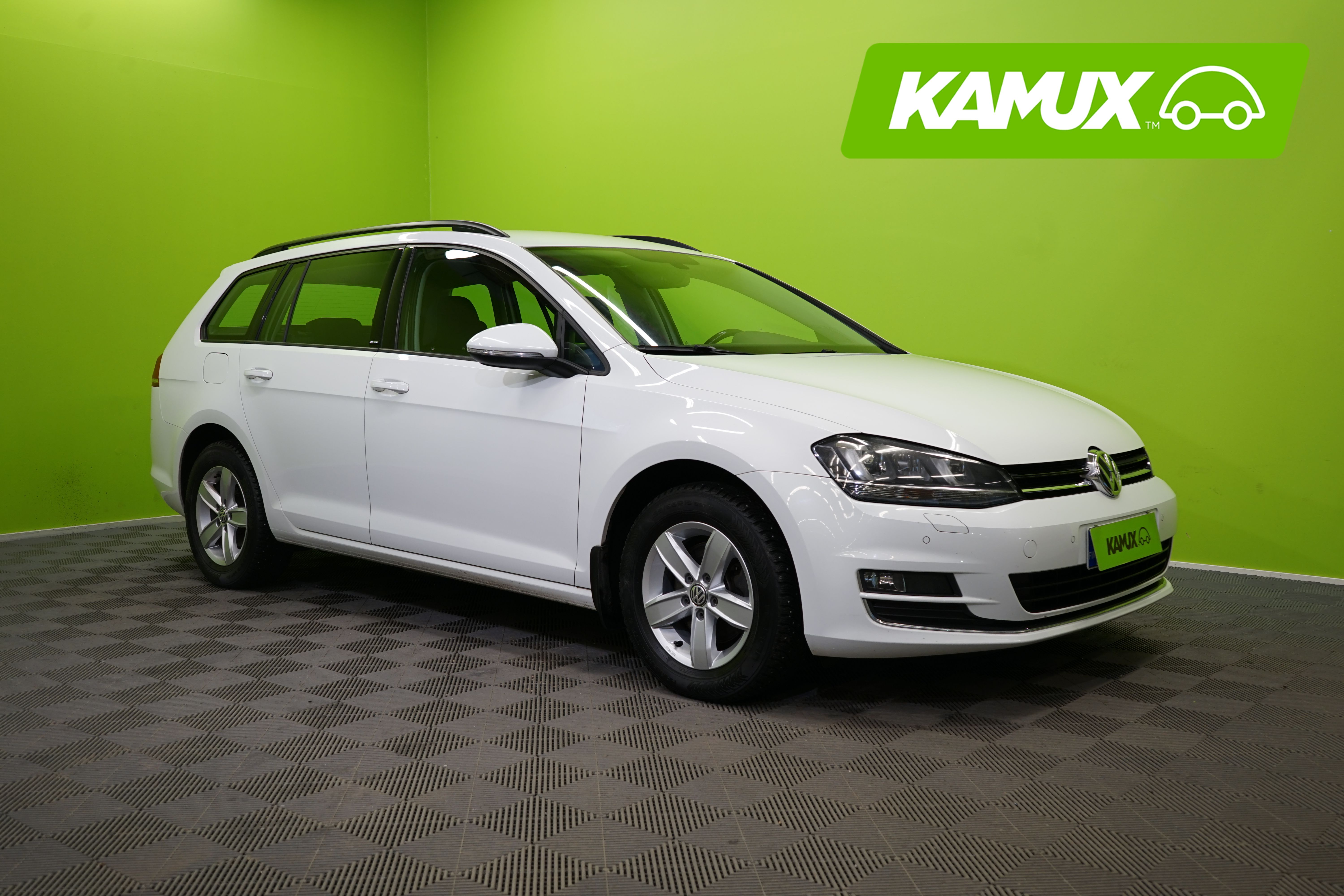 Volkswagen Golf 2017