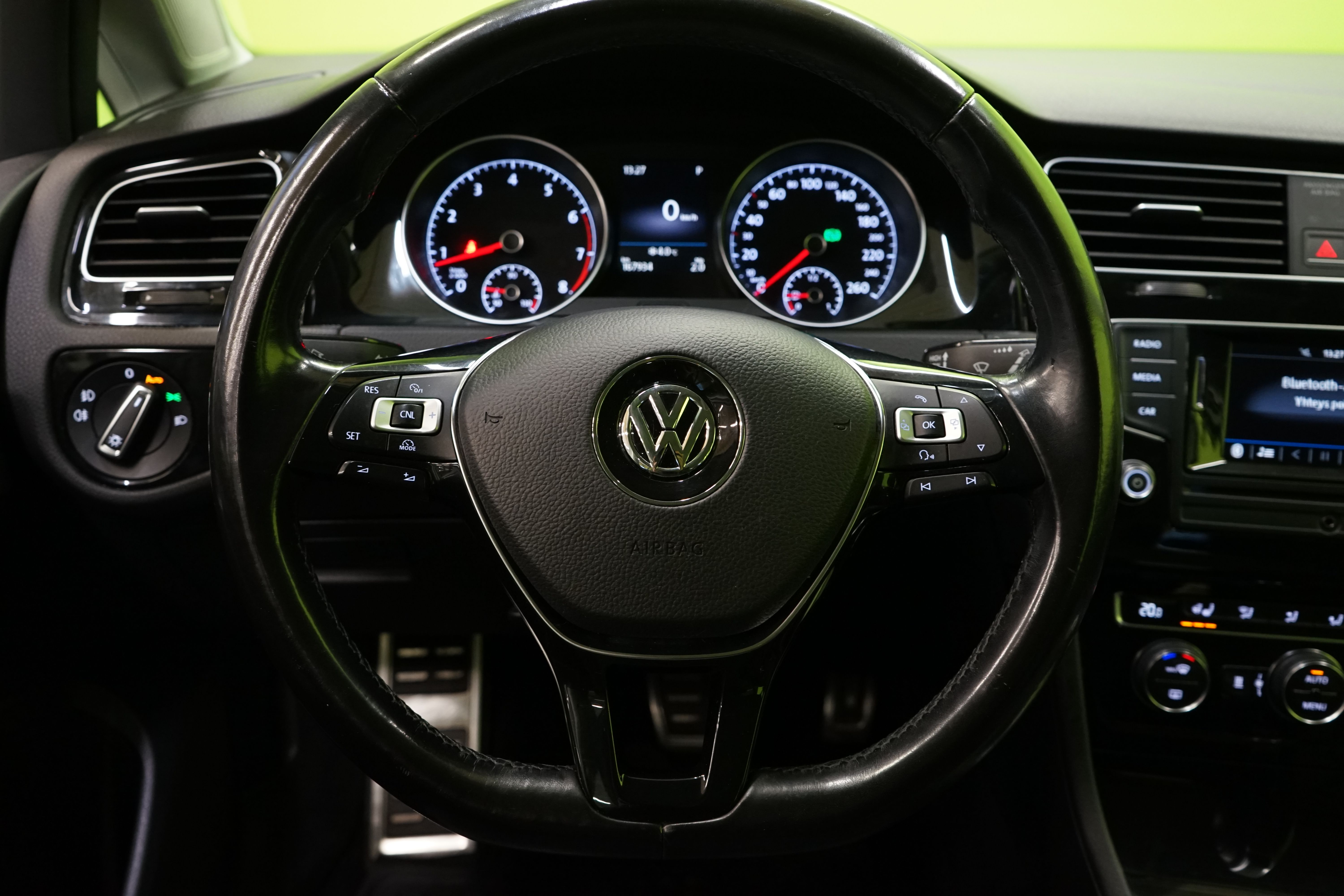 Volkswagen Golf 2017