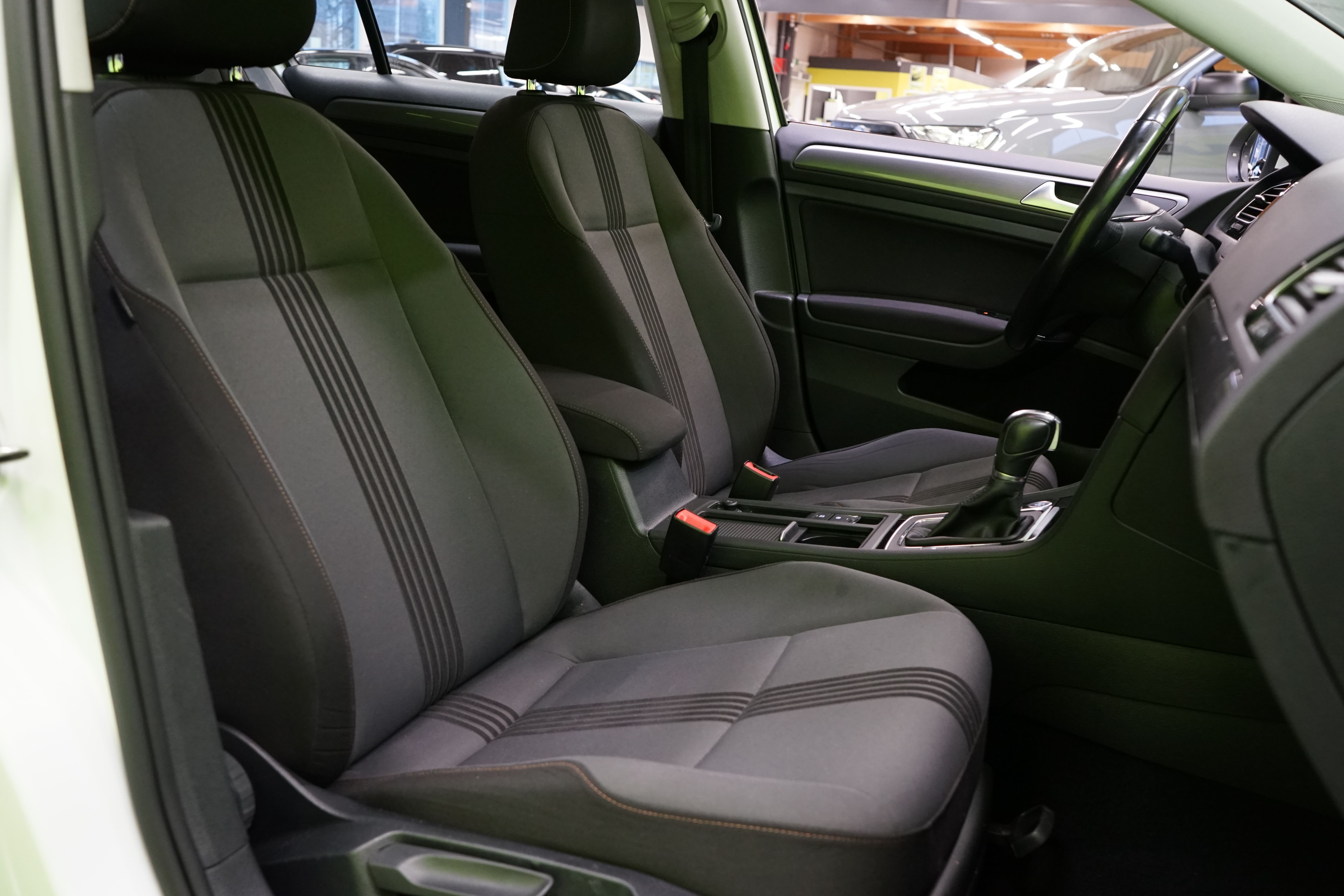 Volkswagen Golf 2017