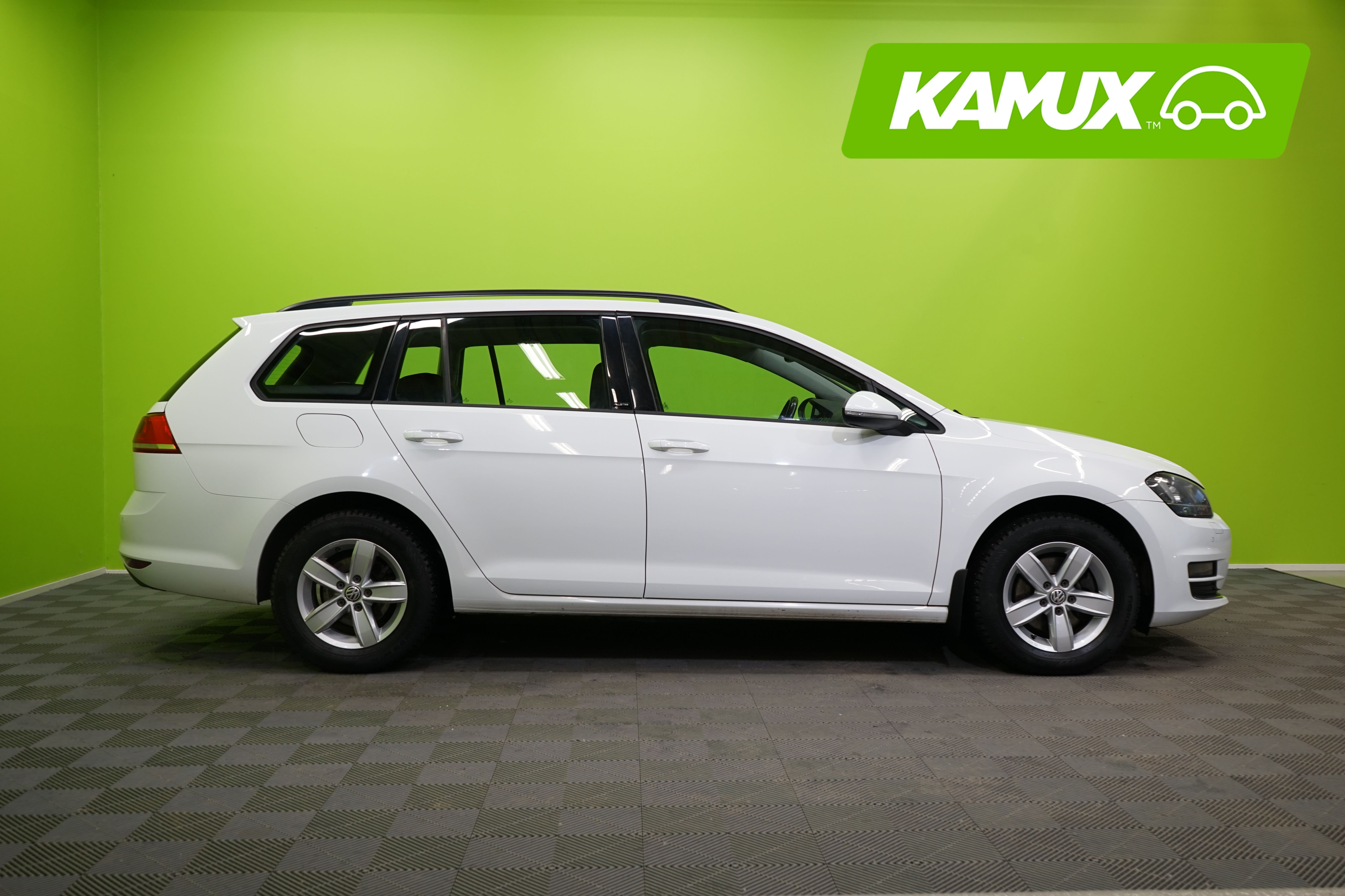 Volkswagen Golf 2017