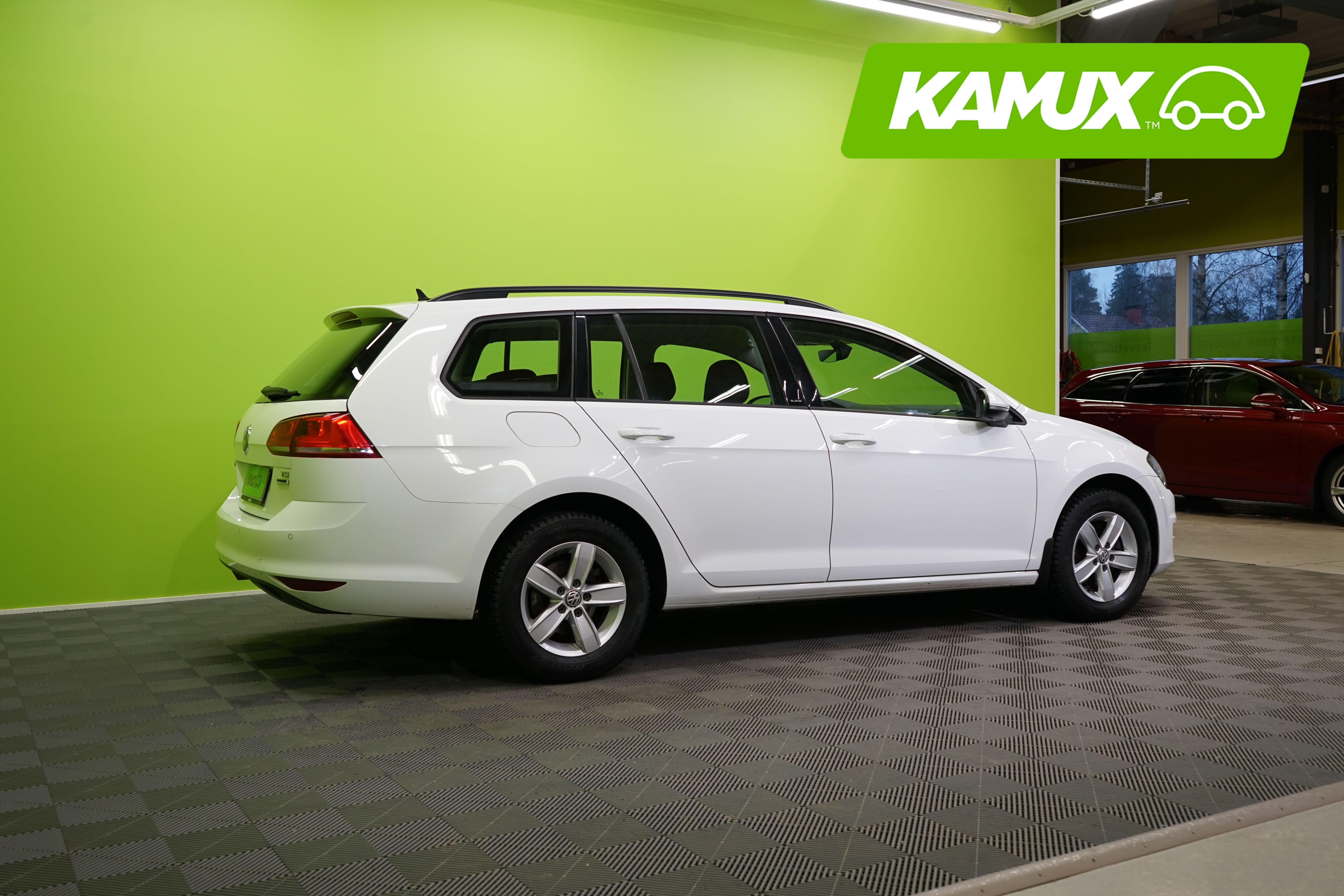 Volkswagen Golf 2017