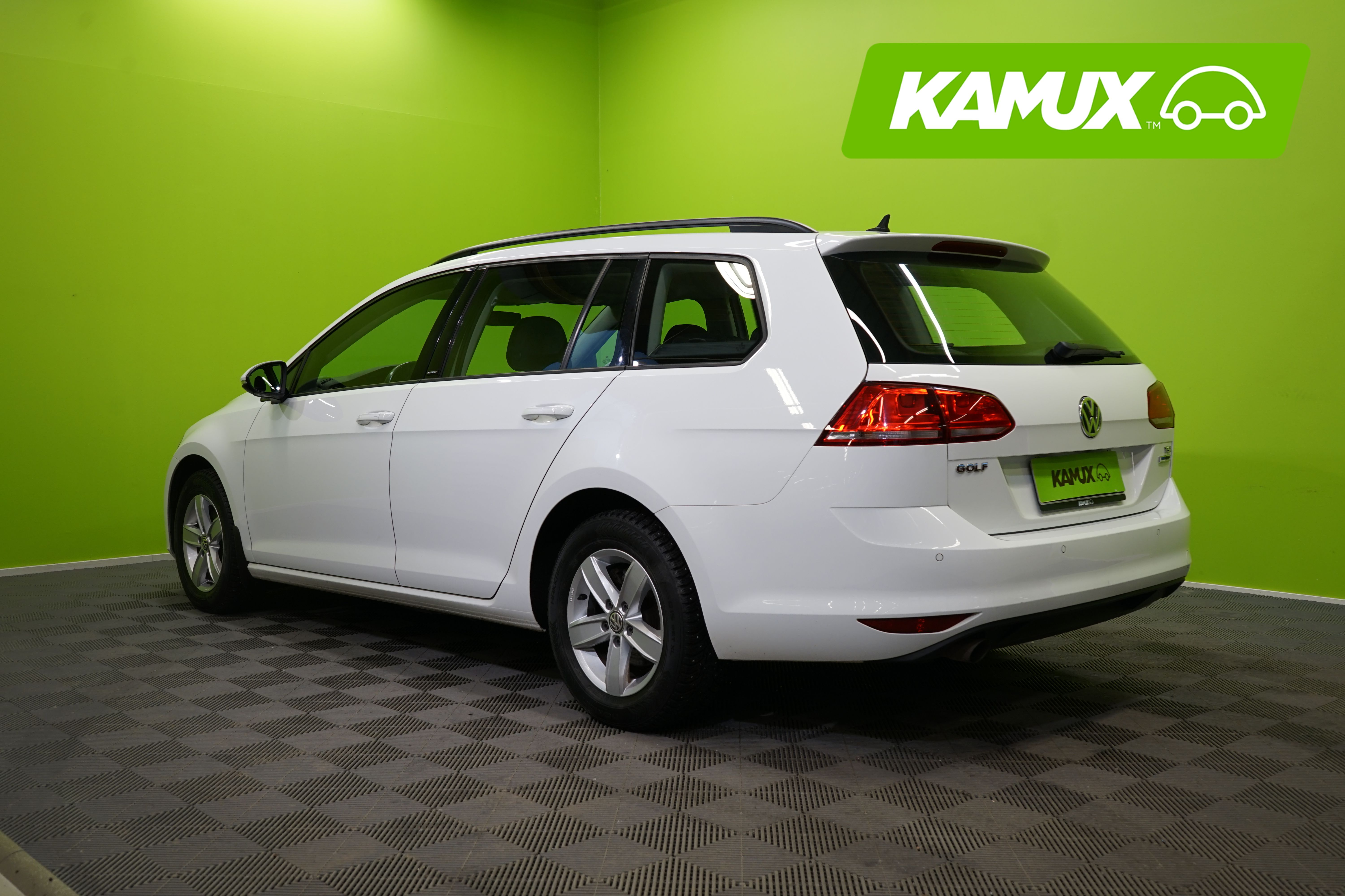 Volkswagen Golf 2017