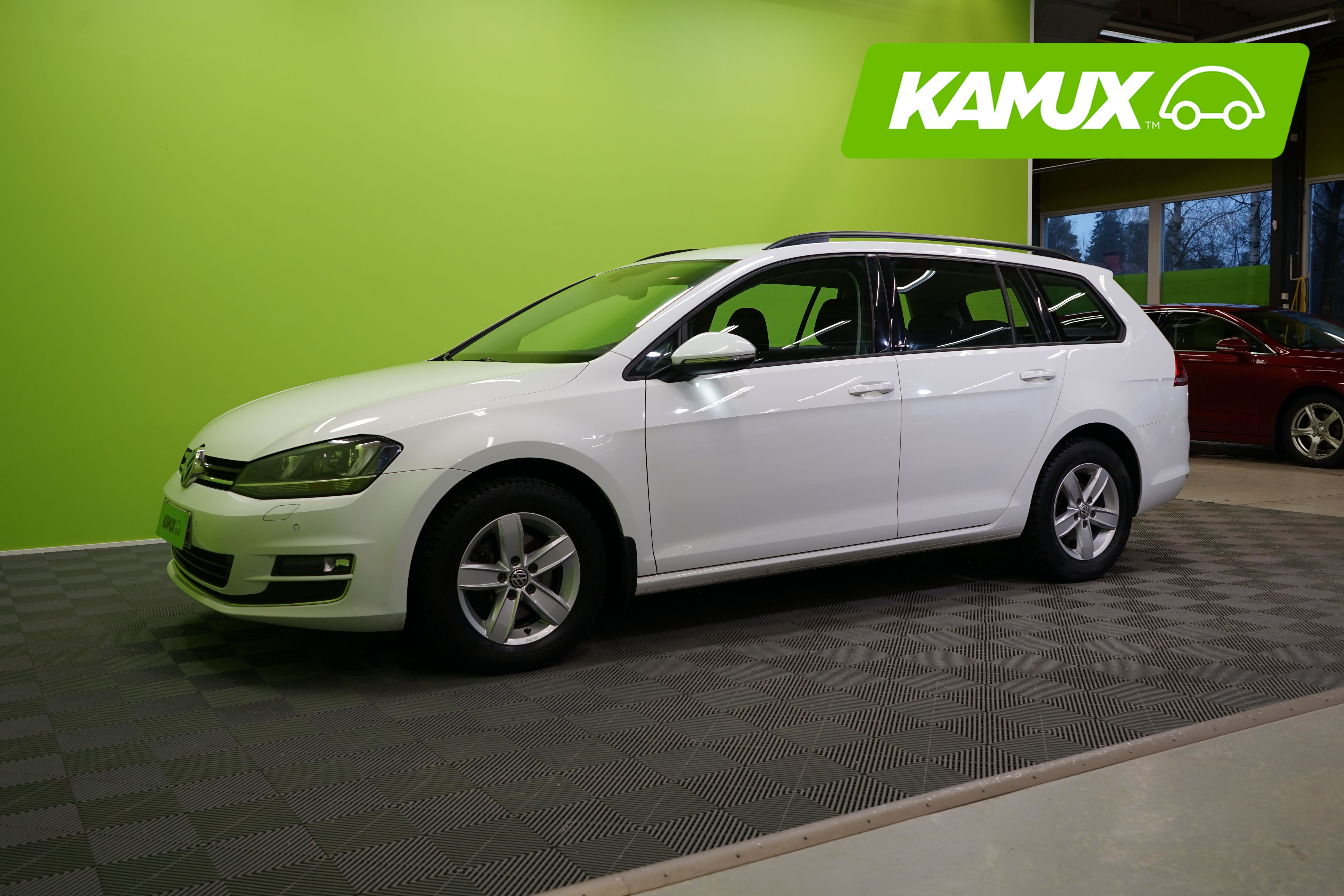 Volkswagen Golf 2017