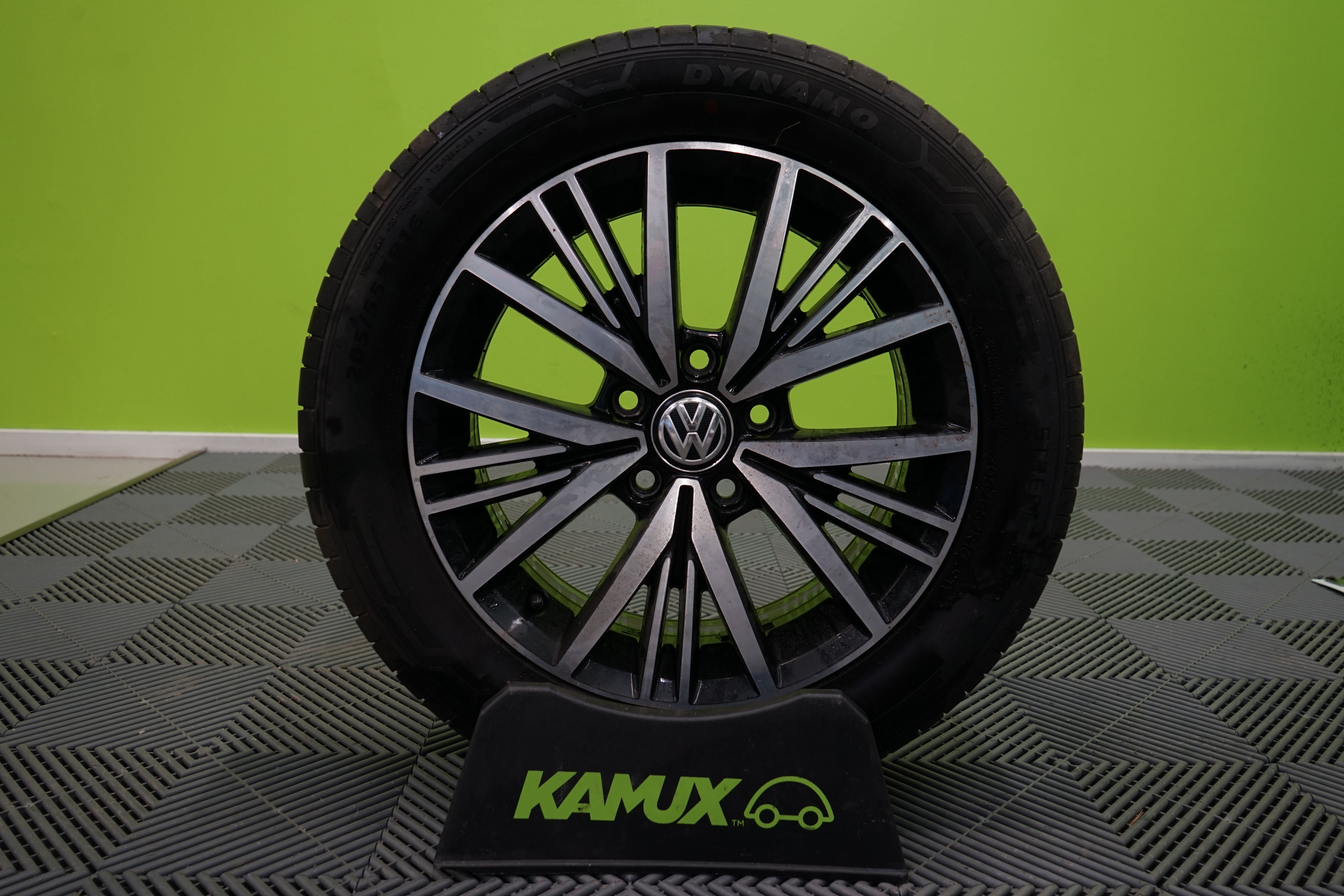 Volkswagen Golf 2017