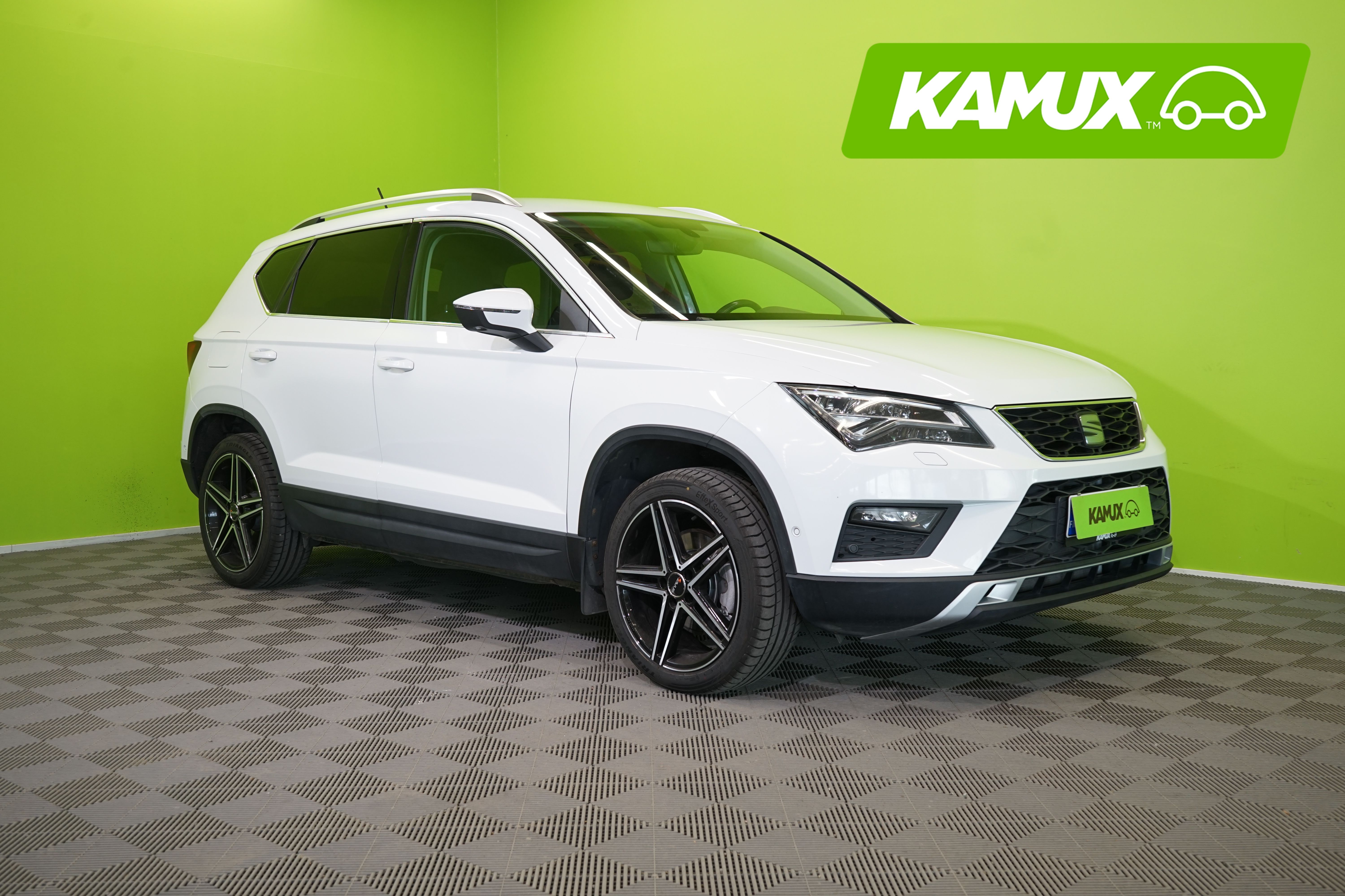 Seat Ateca 2017