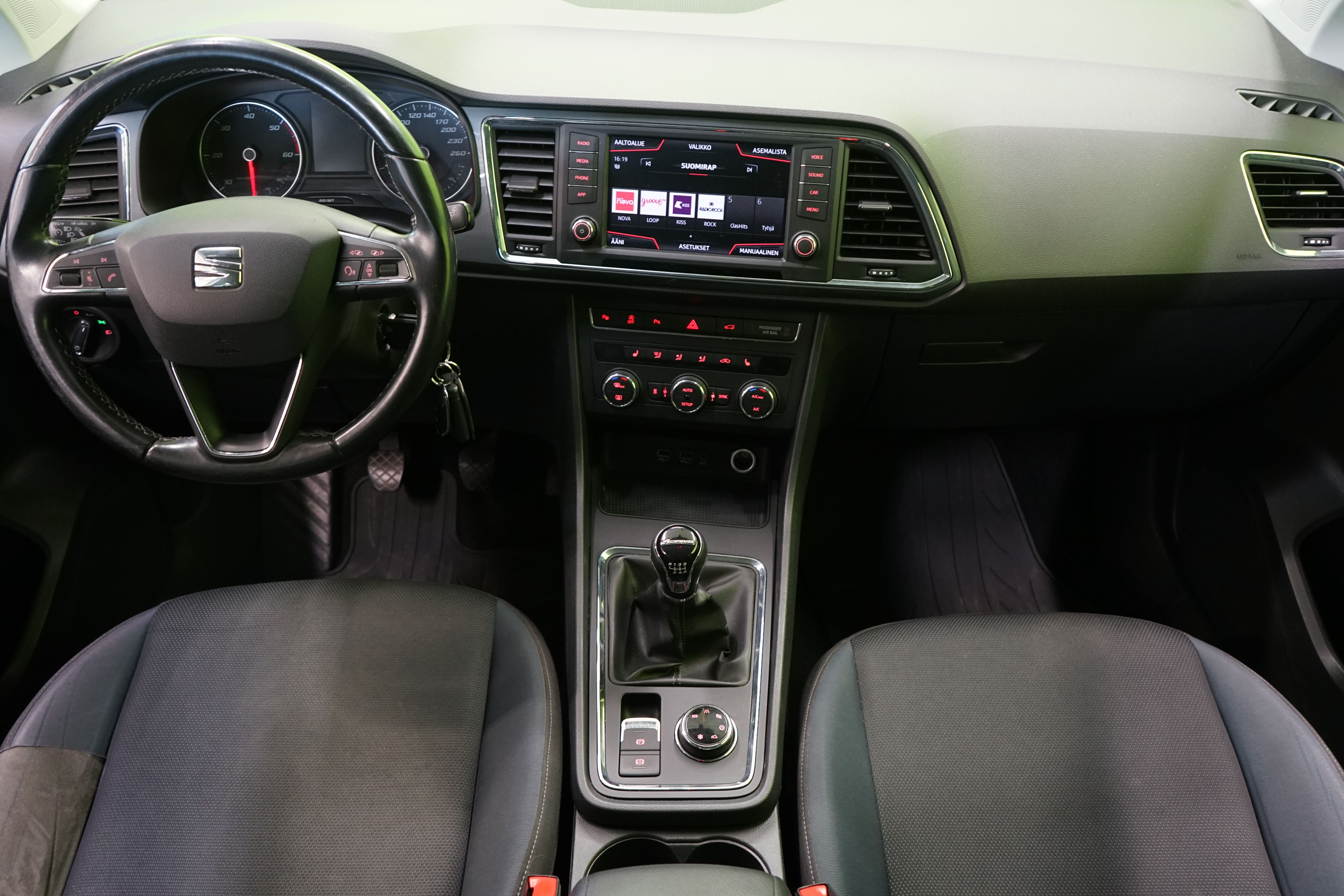 Seat Ateca 2017