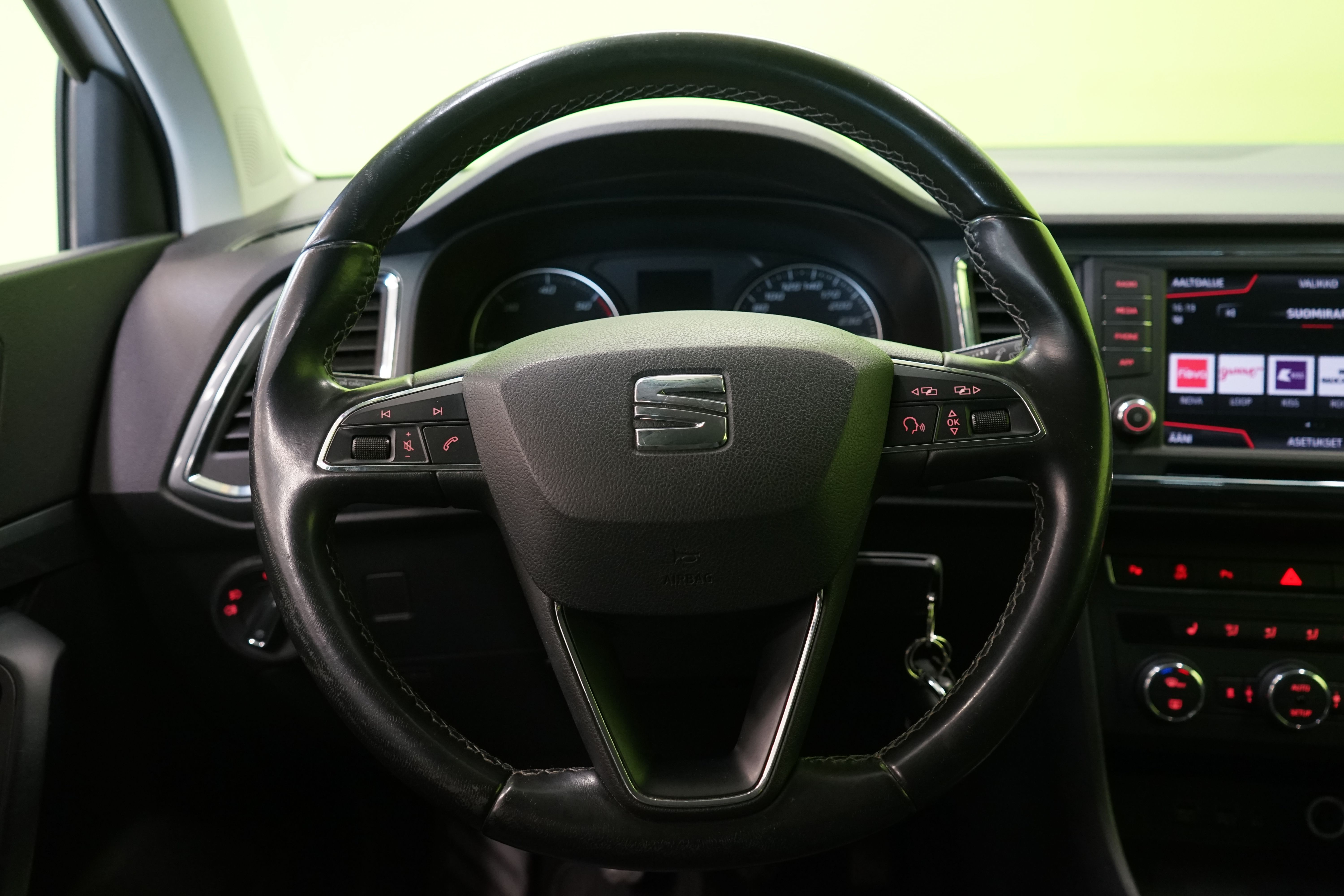 Seat Ateca 2017