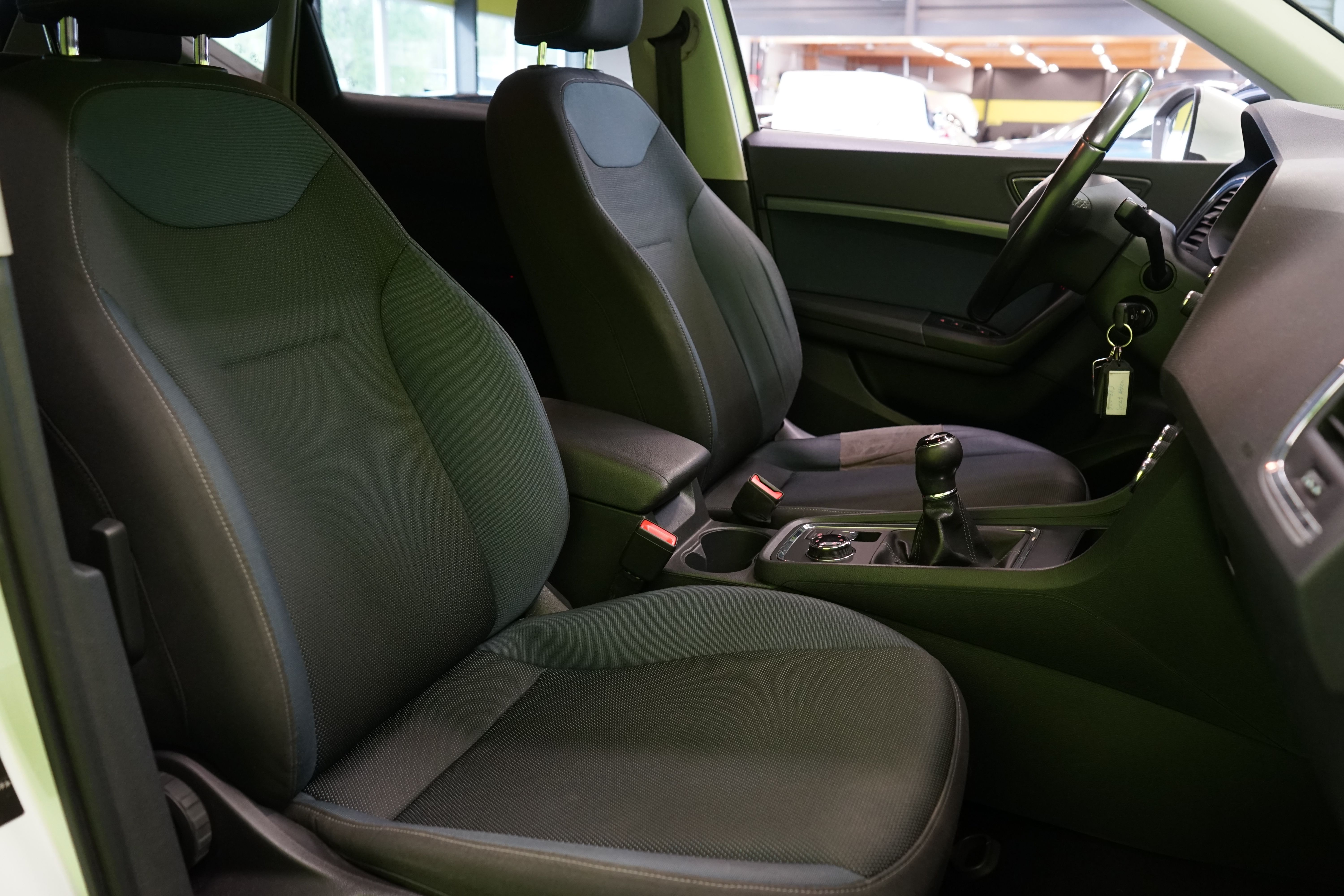 Seat Ateca 2017