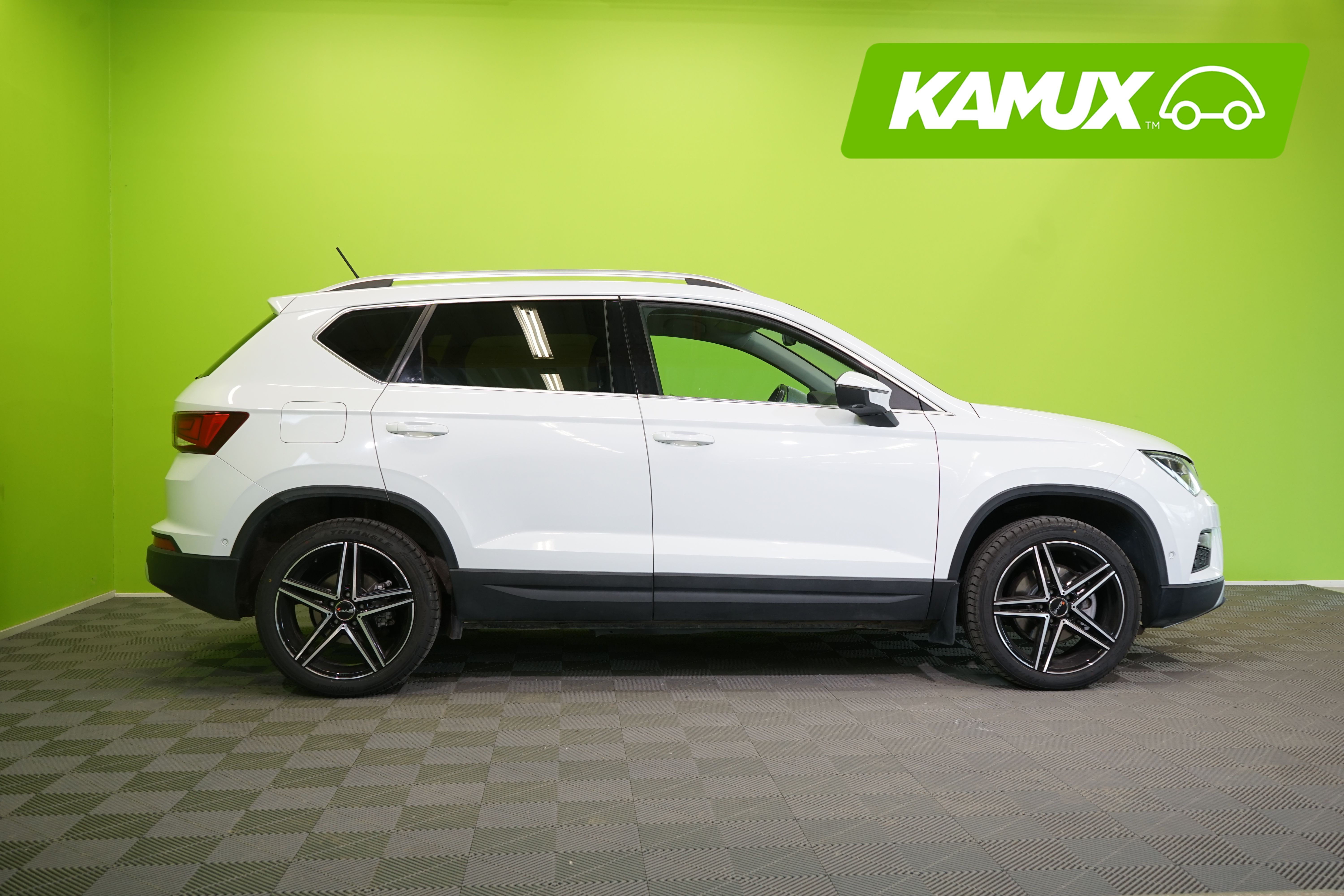 Seat Ateca 2017