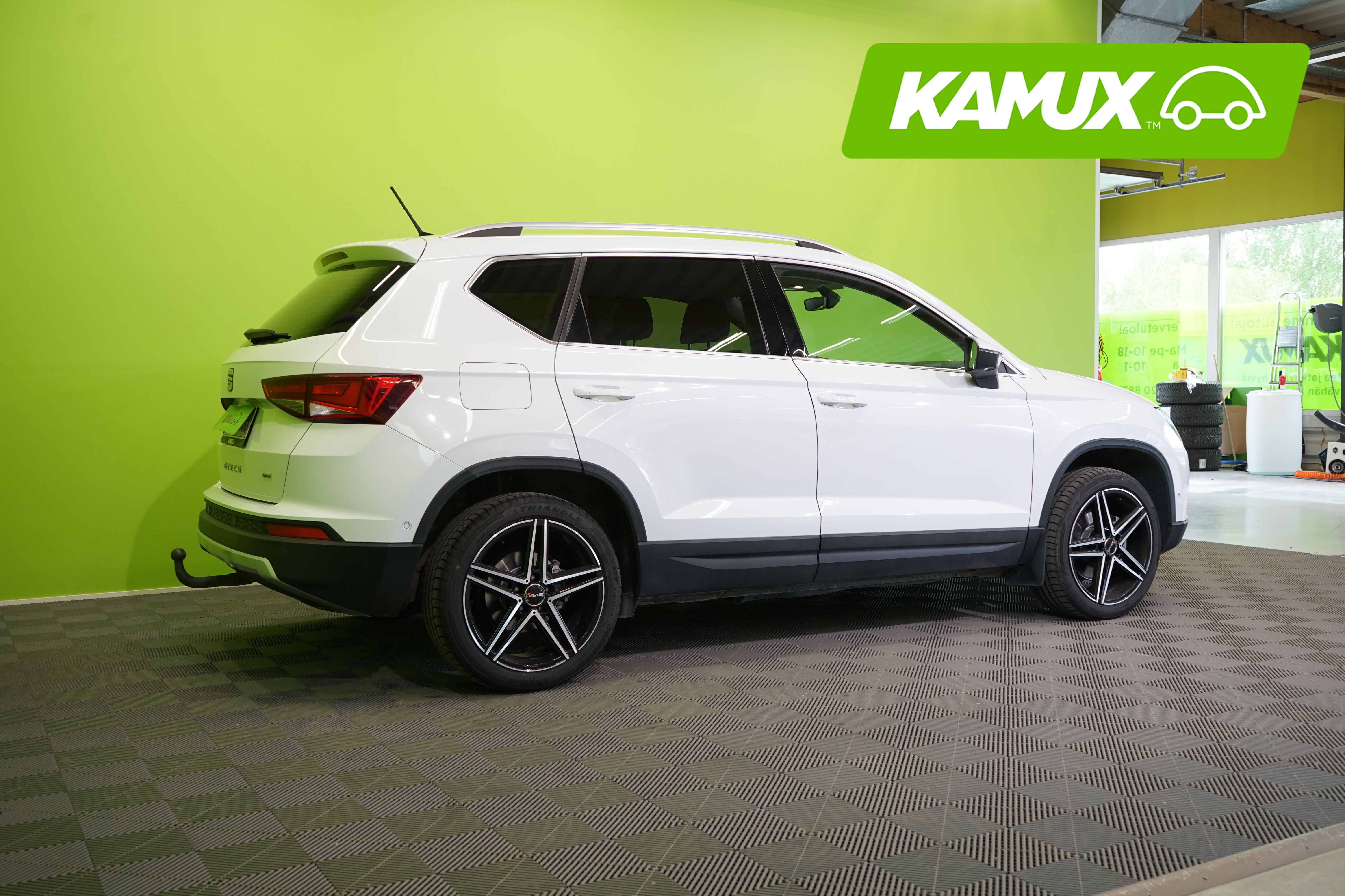 Seat Ateca 2017
