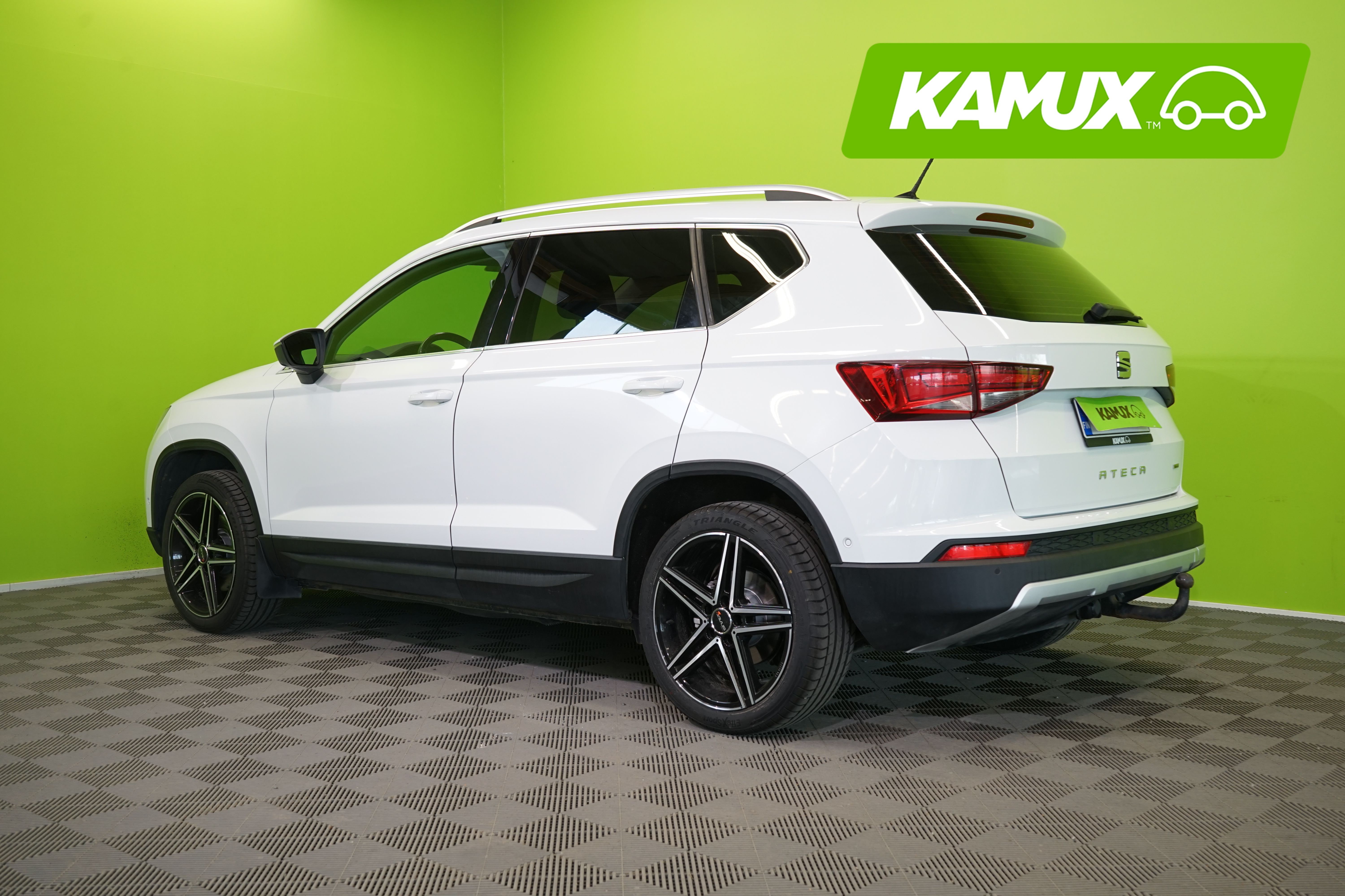 Seat Ateca 2017